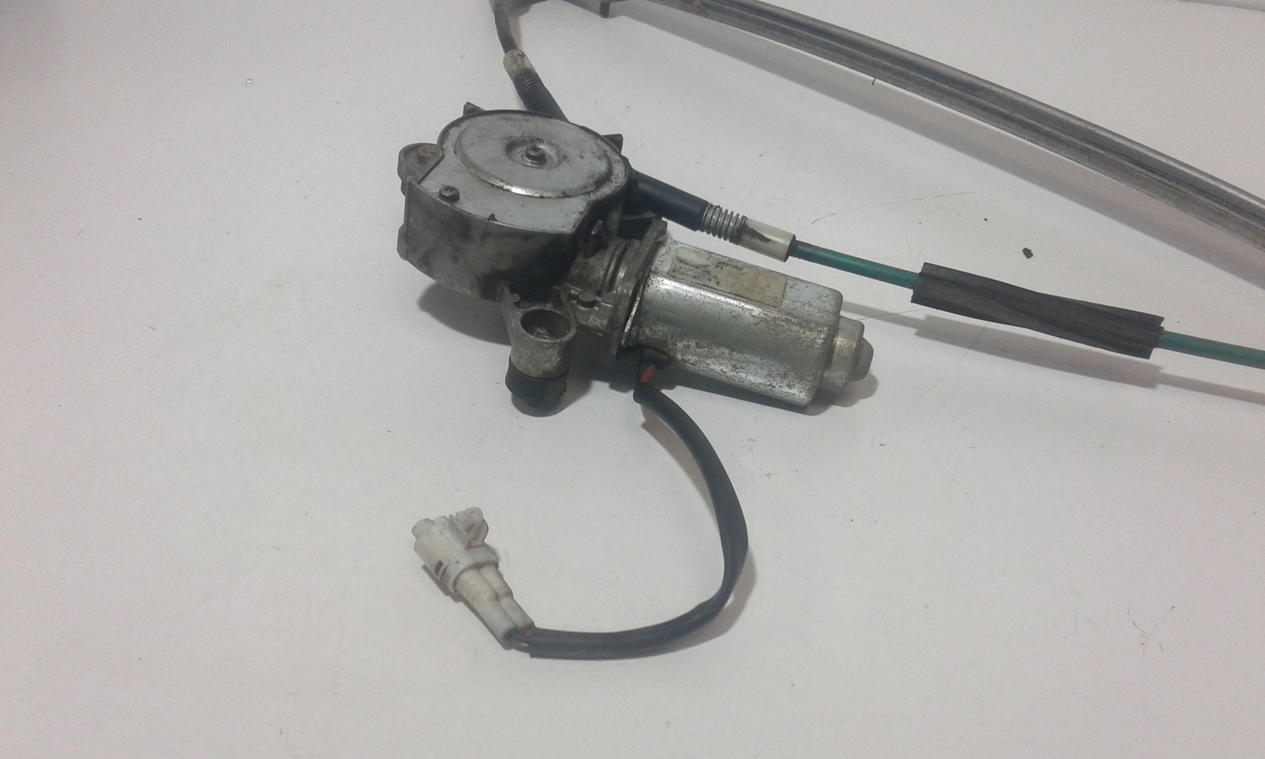 Cremagliera anteriore destra passeggero OPEL Agila 1 Serie