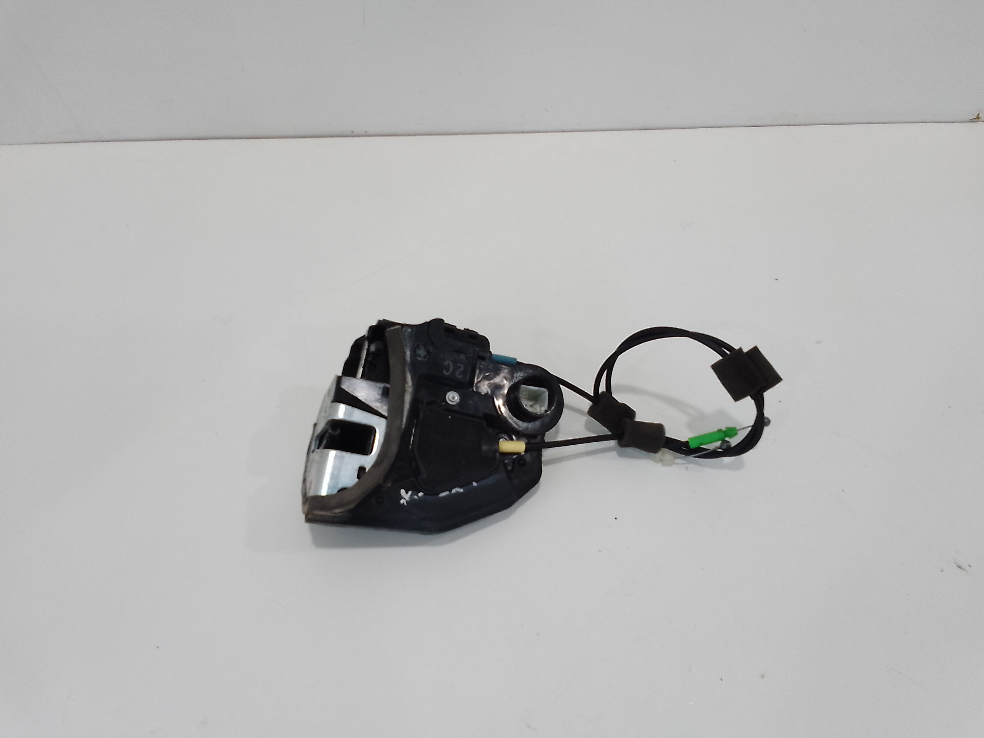 Serratura Posteriore Sinistra per Toyota Rav4 4 Serie (2005 - 2009)