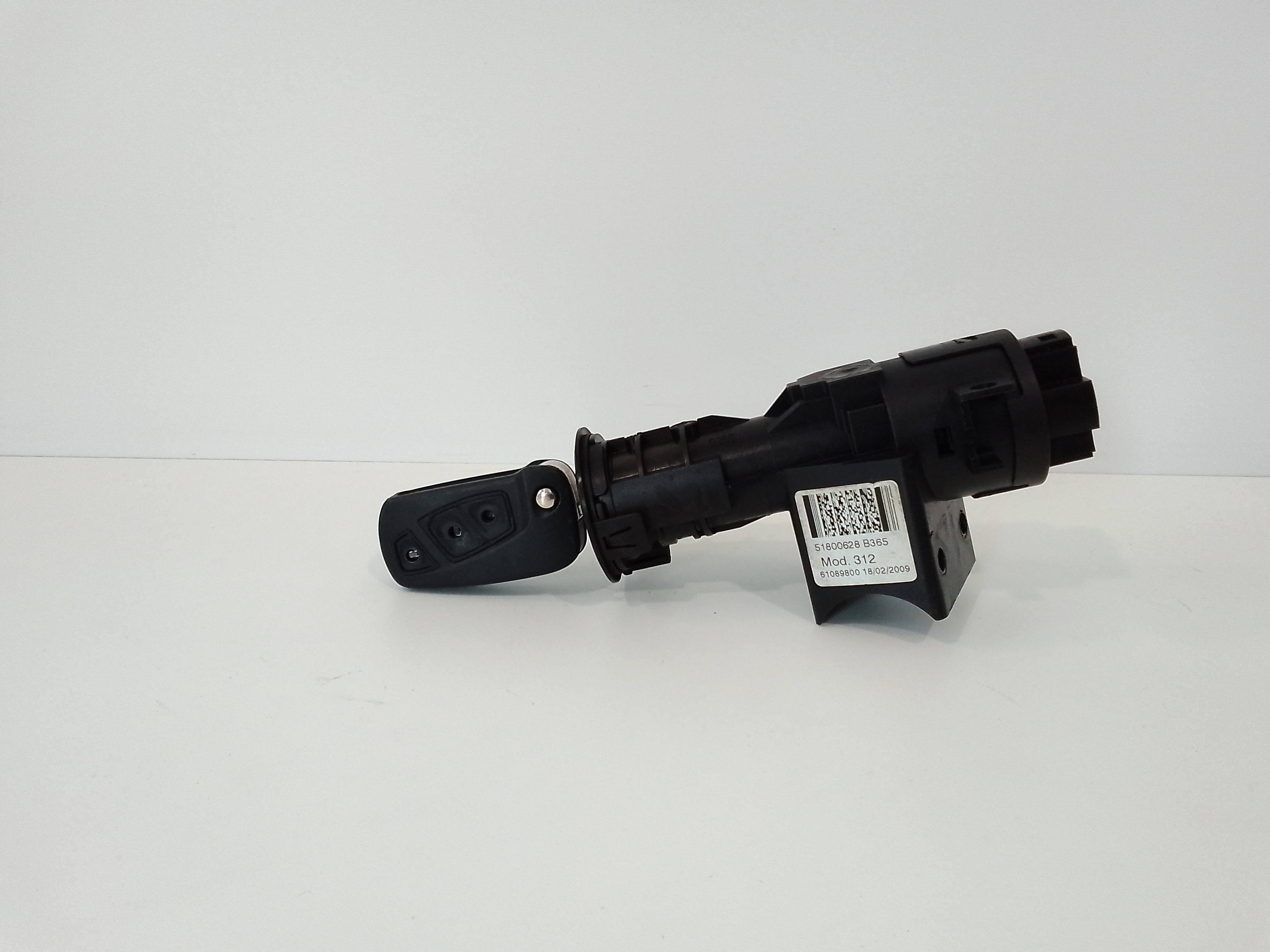 Blocchetto Accensione per Ford Ka Serie (ccu) (08>18) (2008 - 2018)