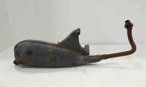 Marmitta completa di terminale scarico per Piaggio Liberty 50 (2004 - In produzione)