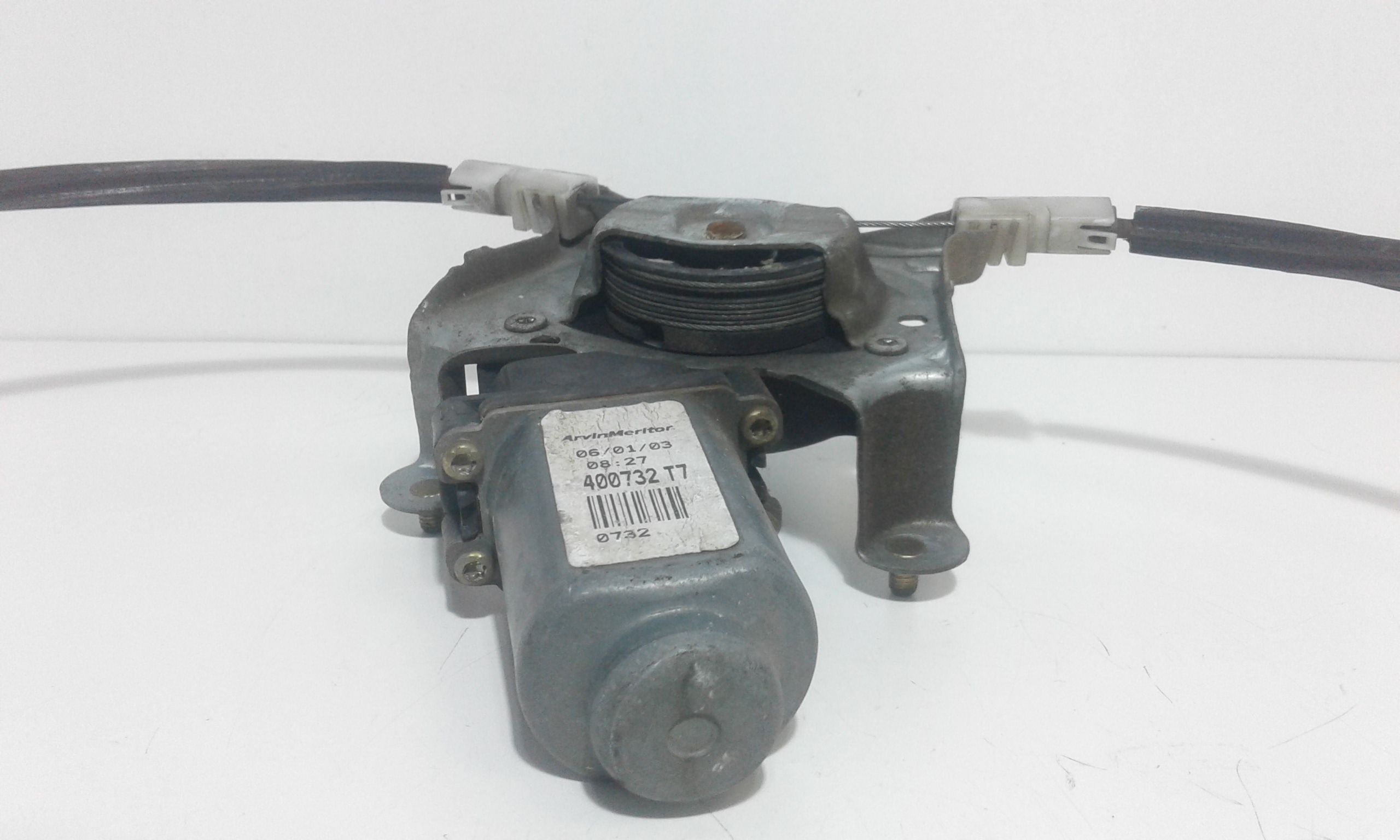 Cremagliera anteriore destra passeggero RENAULT Clio Serie (01>05)