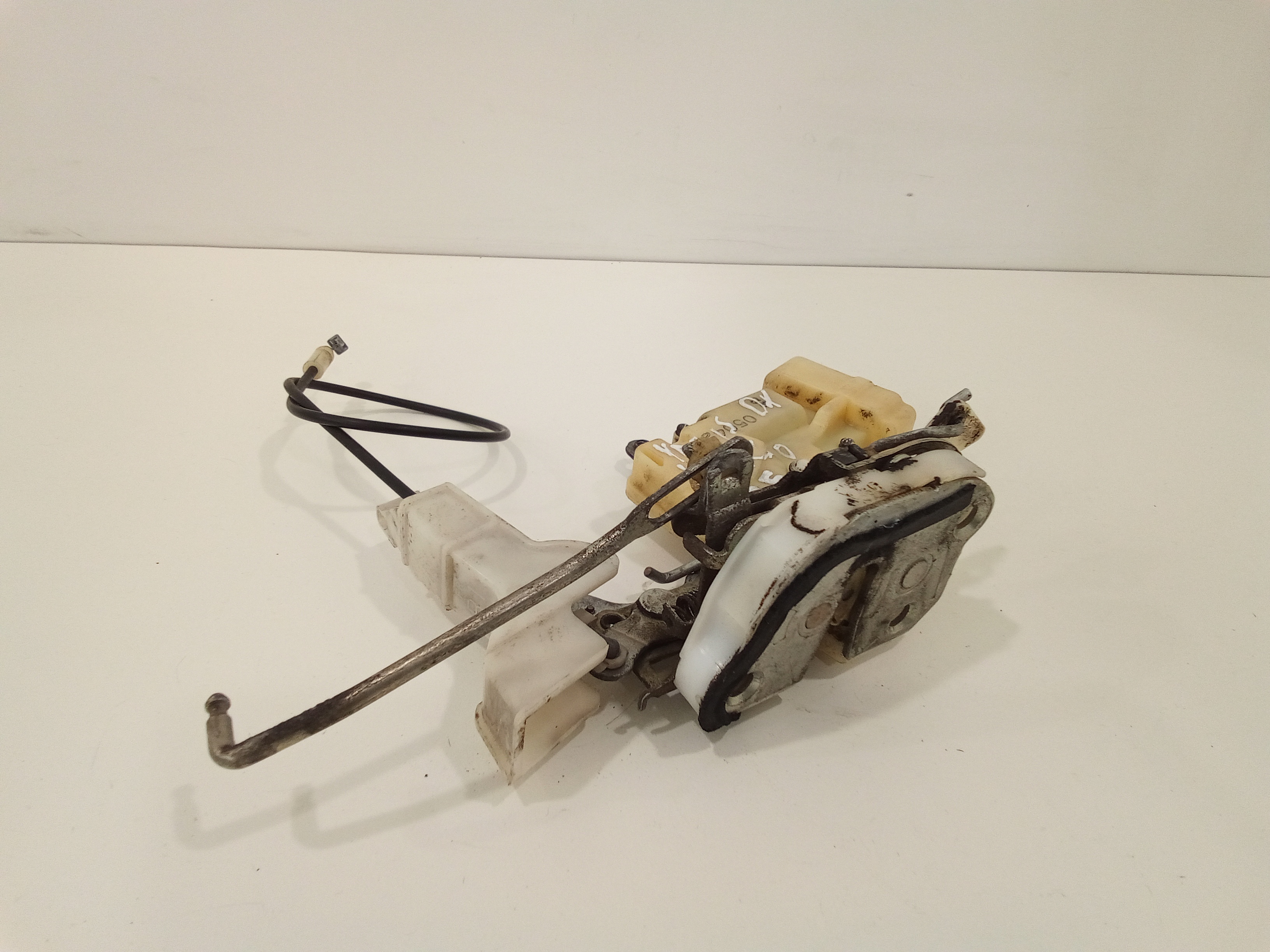 Serratura Anteriore Destra per Toyota Yaris Verso Serie (03>07) (2003 - 2007)