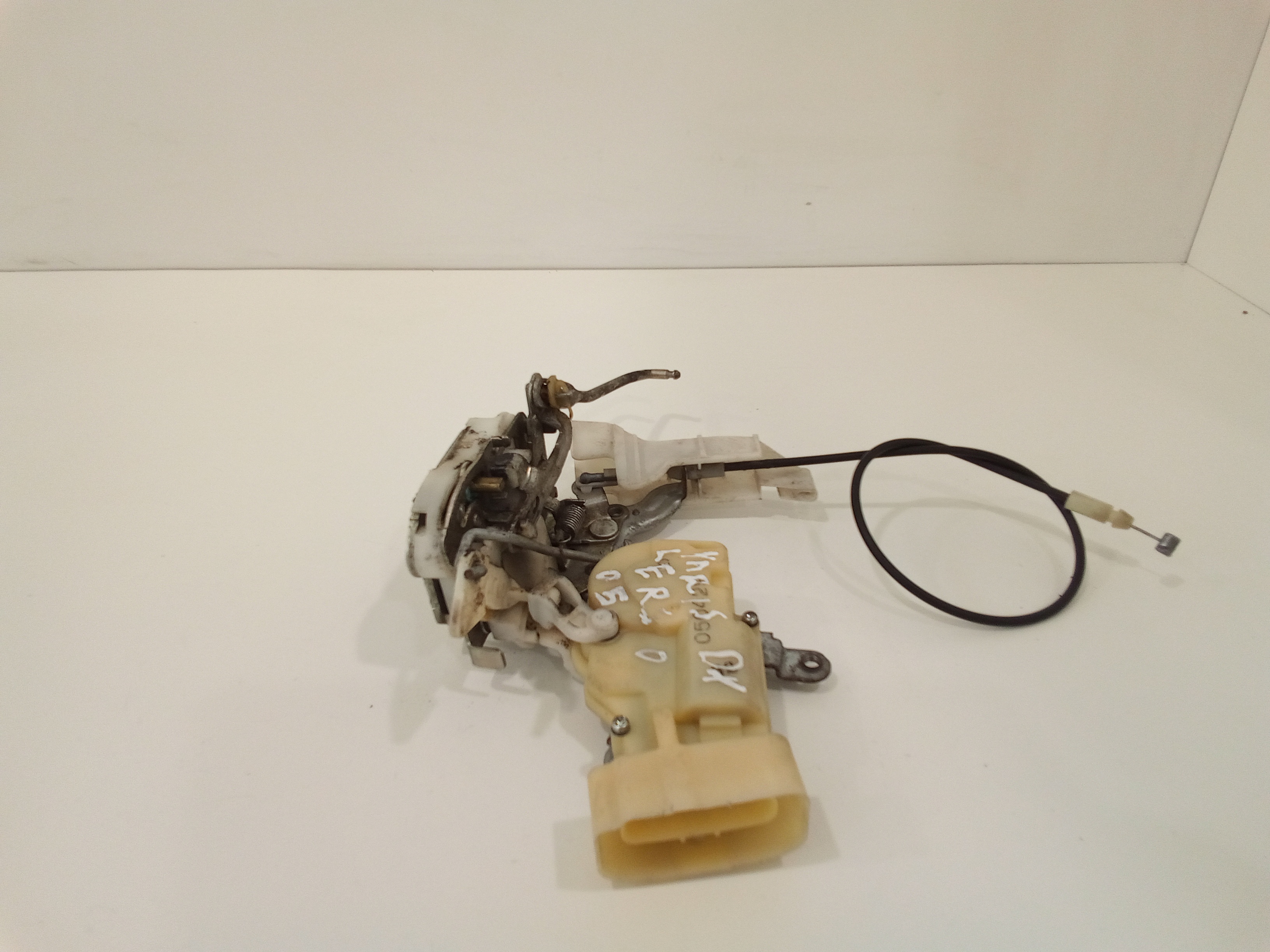 Serratura Anteriore Destra per Toyota Yaris Verso Serie (03>07) (2003 - 2007)