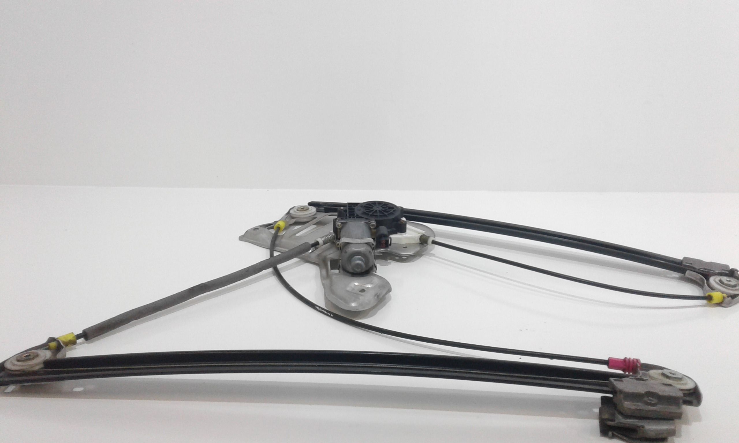 Cremagliera anteriore destra passeggero LAND ROVER Range Rover Serie LM AMC 014