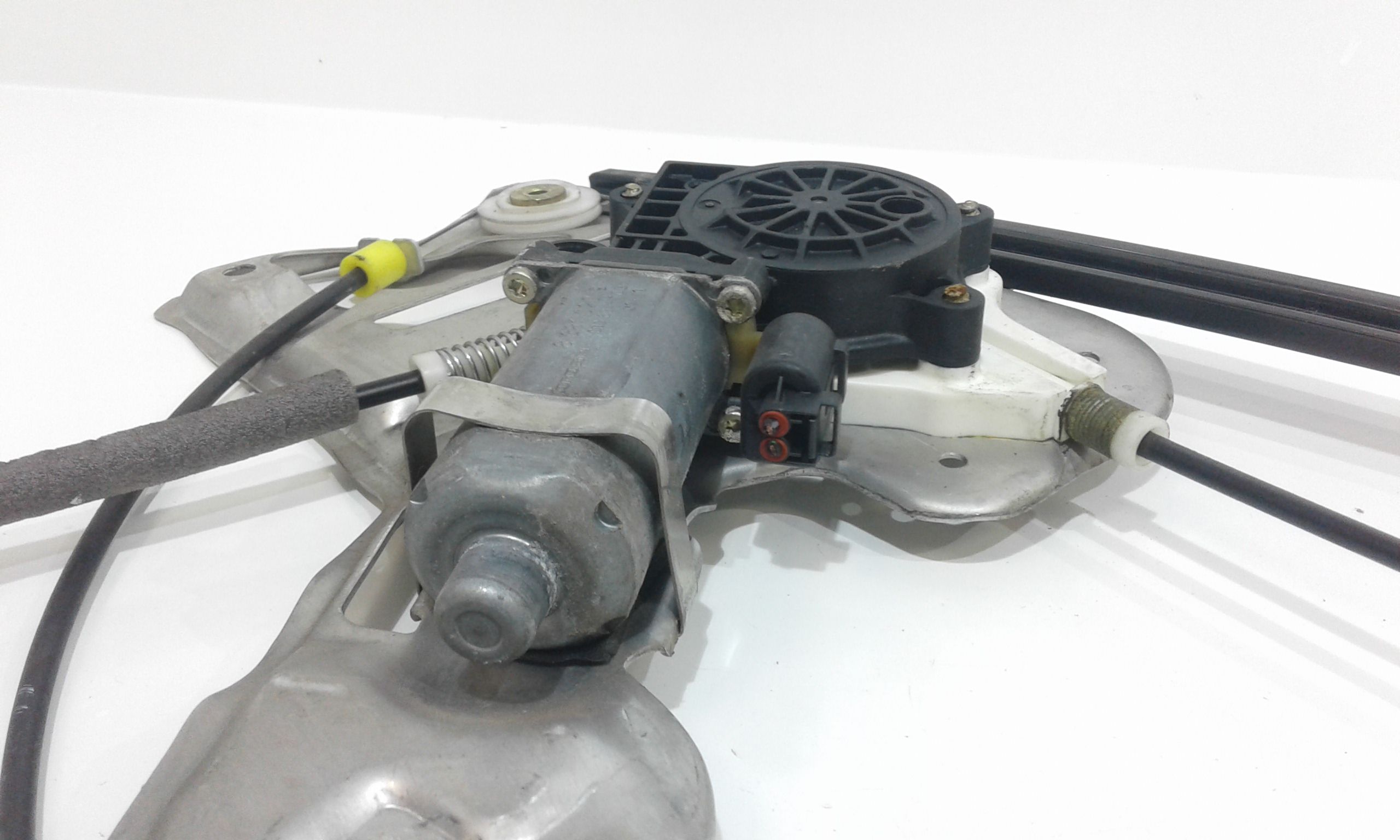 Cremagliera anteriore destra passeggero LAND ROVER Range Rover Serie LM AMC 014