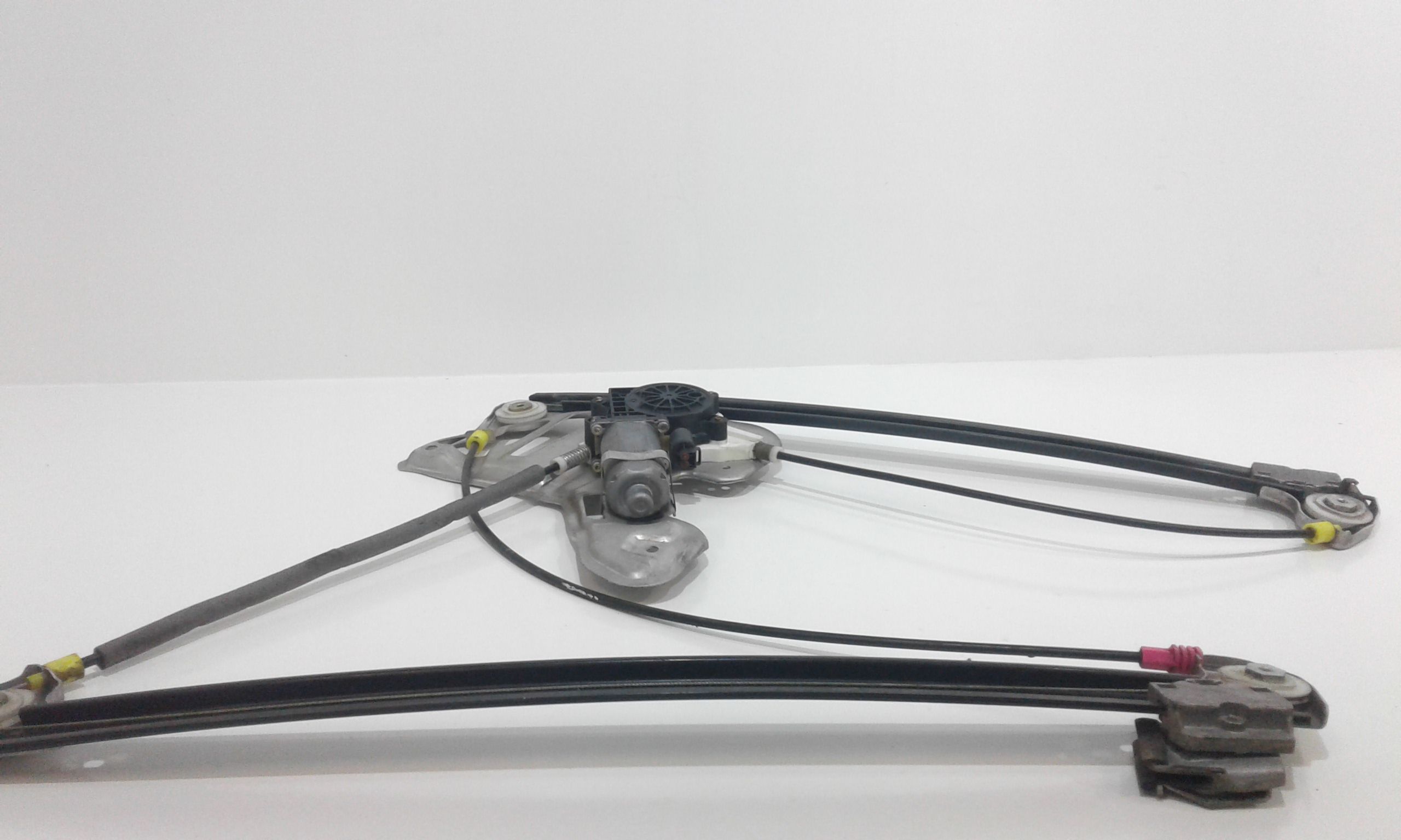 Cremagliera anteriore destra passeggero LAND ROVER Range Rover Serie LM AMC 014