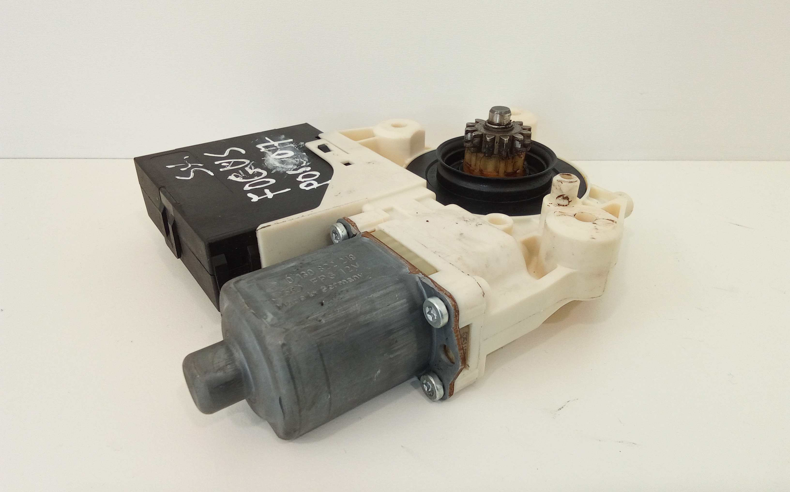 Motorino Alzavetro posteriore Sinistro per Ford Focus Berlina 3 Serie (2004 - 2008)