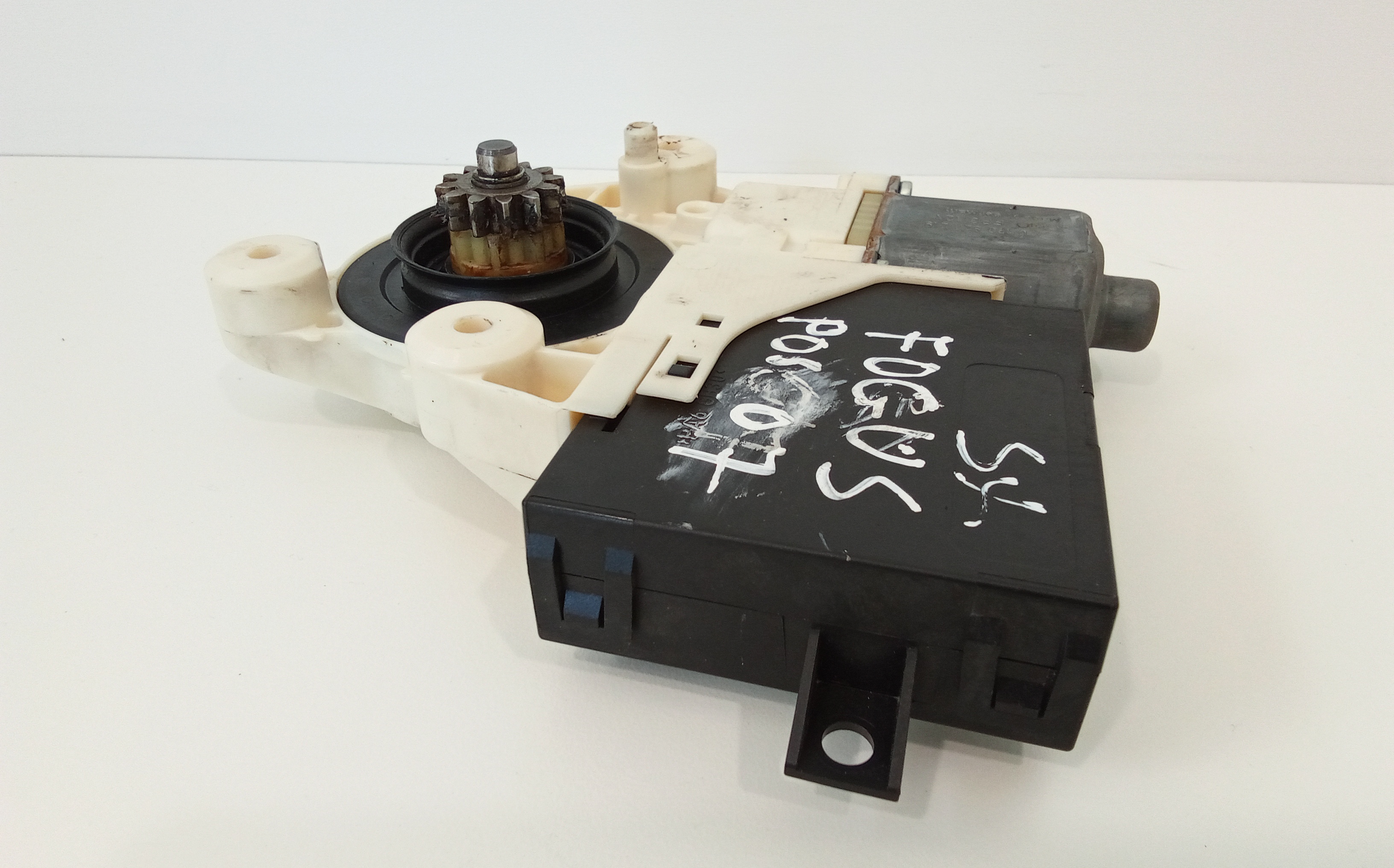 Motorino Alzavetro posteriore Sinistro per Ford Focus Berlina 3 Serie (2004 - 2008)