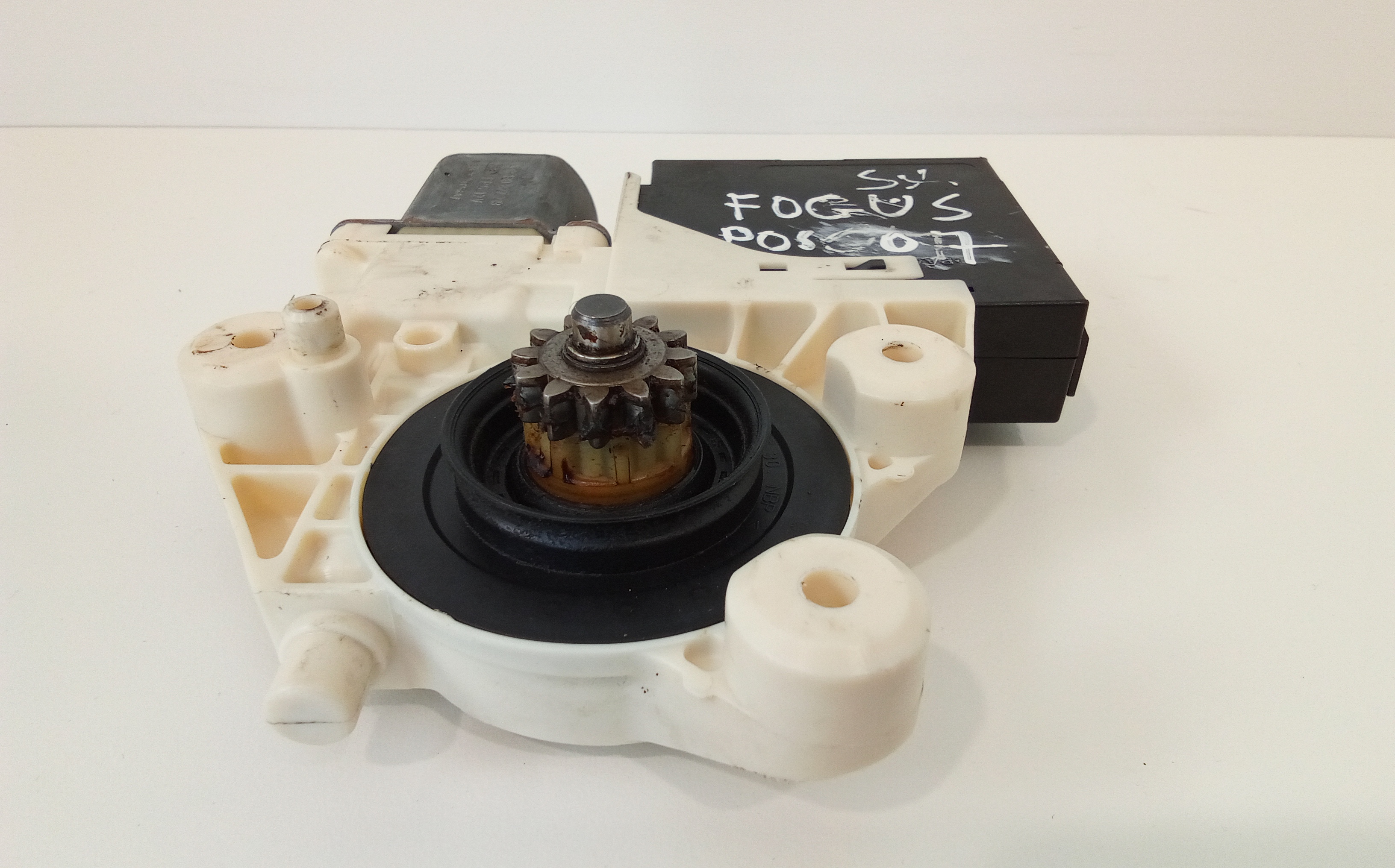 Motorino Alzavetro posteriore Sinistro per Ford Focus Berlina 3 Serie (2004 - 2008)