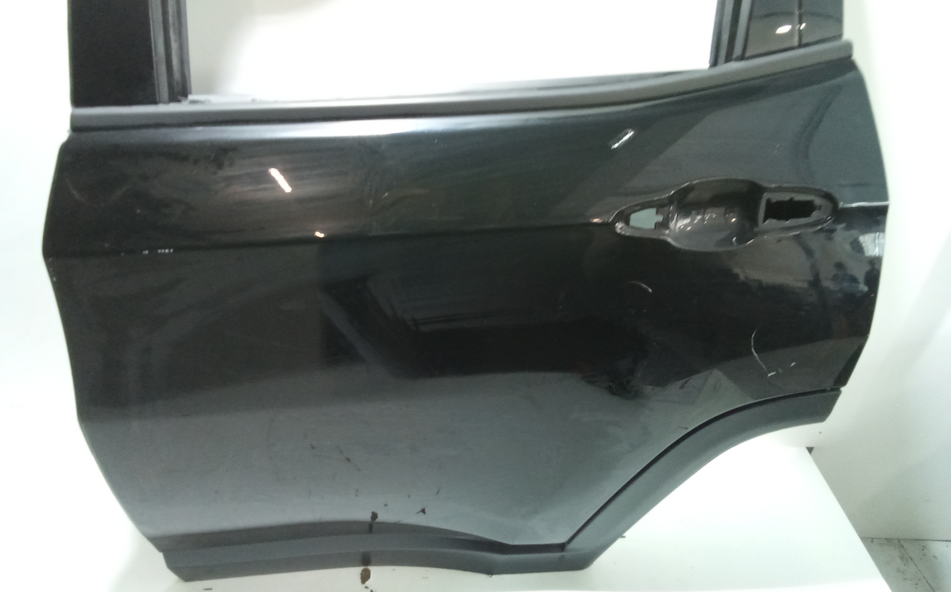 Portiera Posteriore Sinistra per Jeep Compass Serie (16>) (2016 - In produzione)