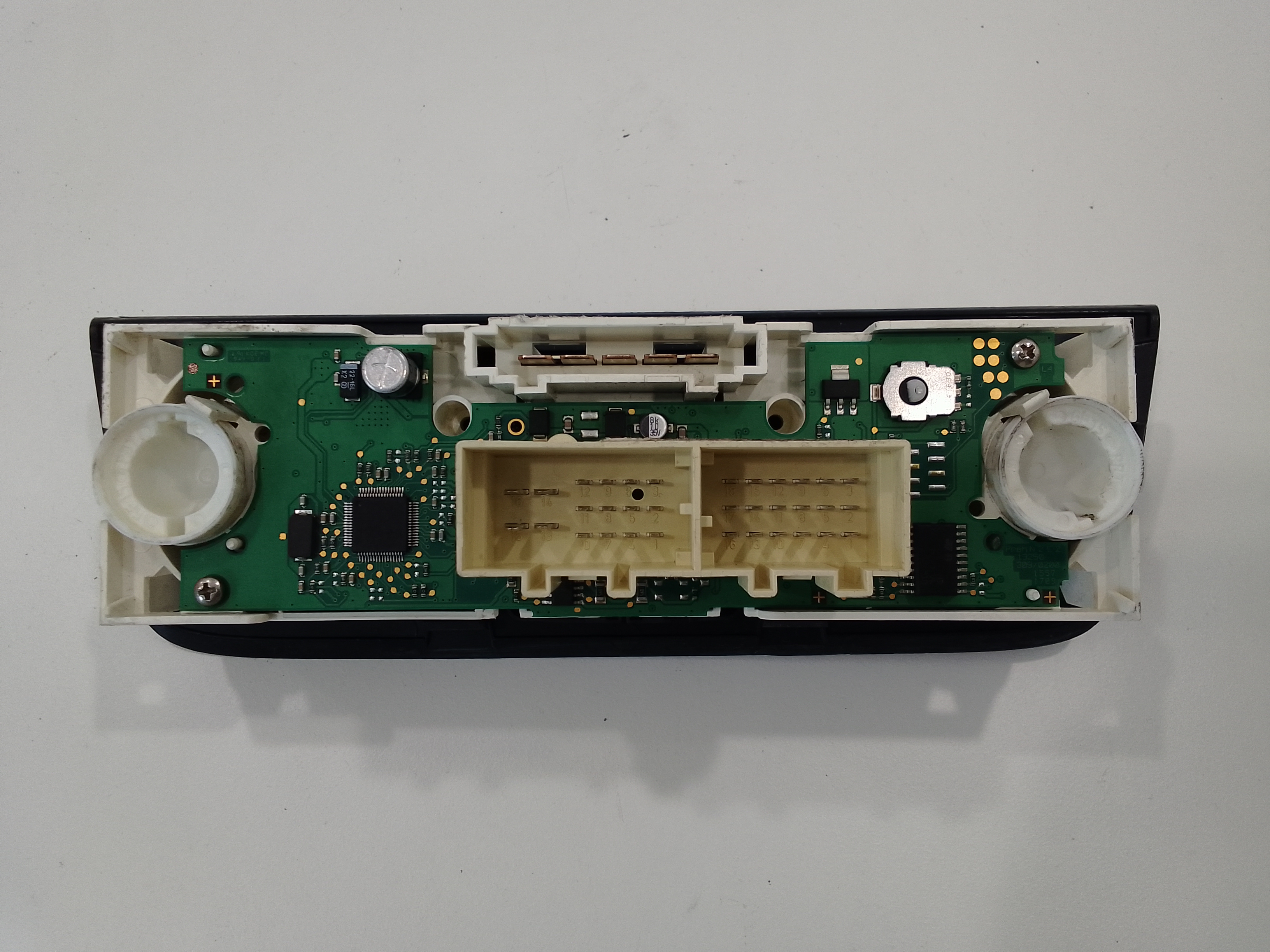 Comandi Clima per Seat Ibiza Serie (08>12) (2008 - 2012)