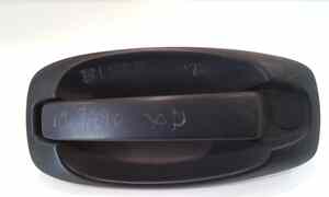 Maniglia esterna Anteriore Destra per Peugeot Bipper 1 Serie (2007 - In produzione)