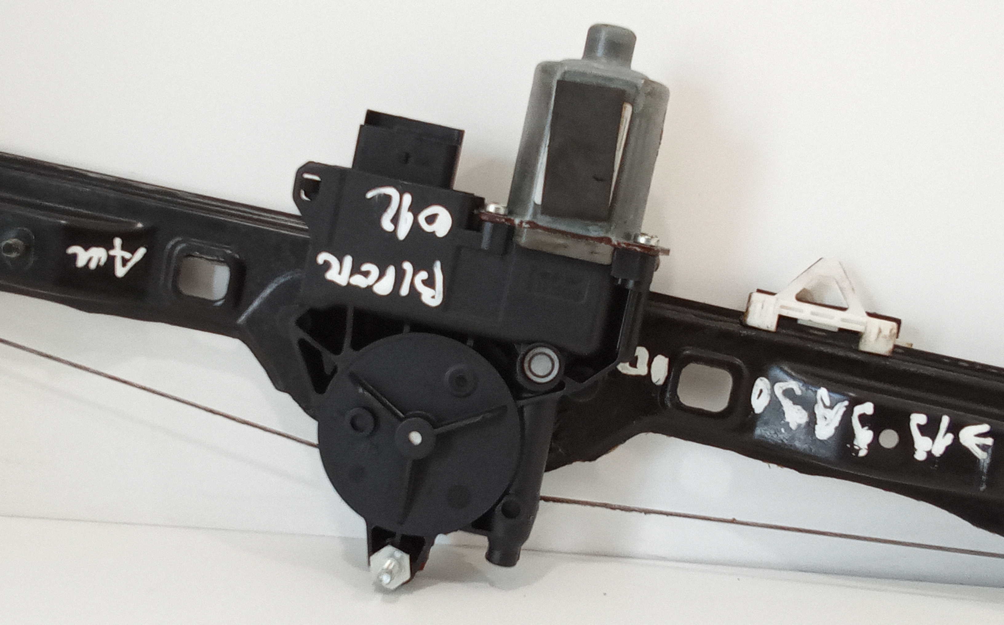 Cremagliera anteriore destra passeggero per Peugeot Bipper 1 Serie (2007 - In produzione)