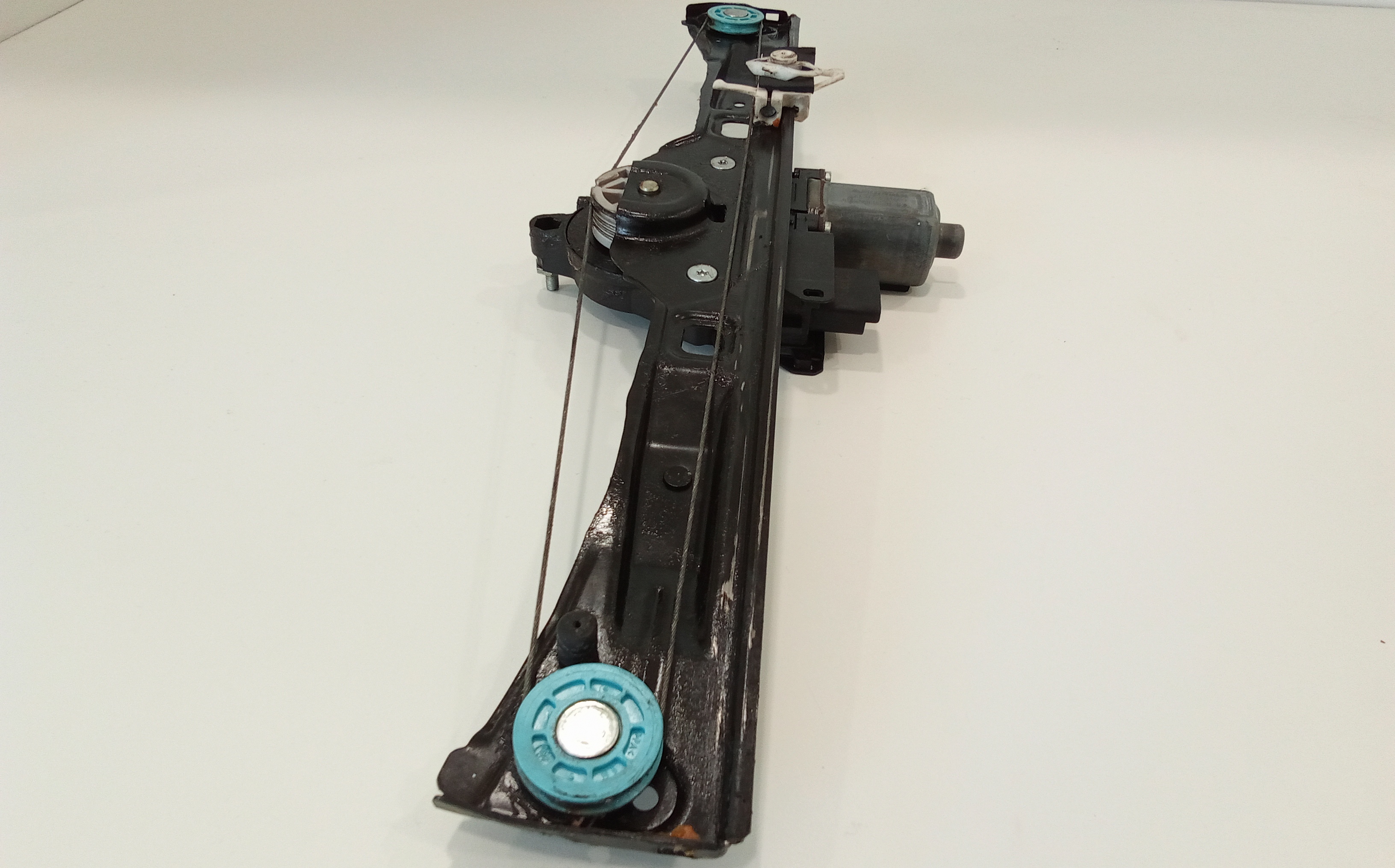 Cremagliera anteriore destra passeggero per Peugeot Bipper 1 Serie (2007 - In produzione)