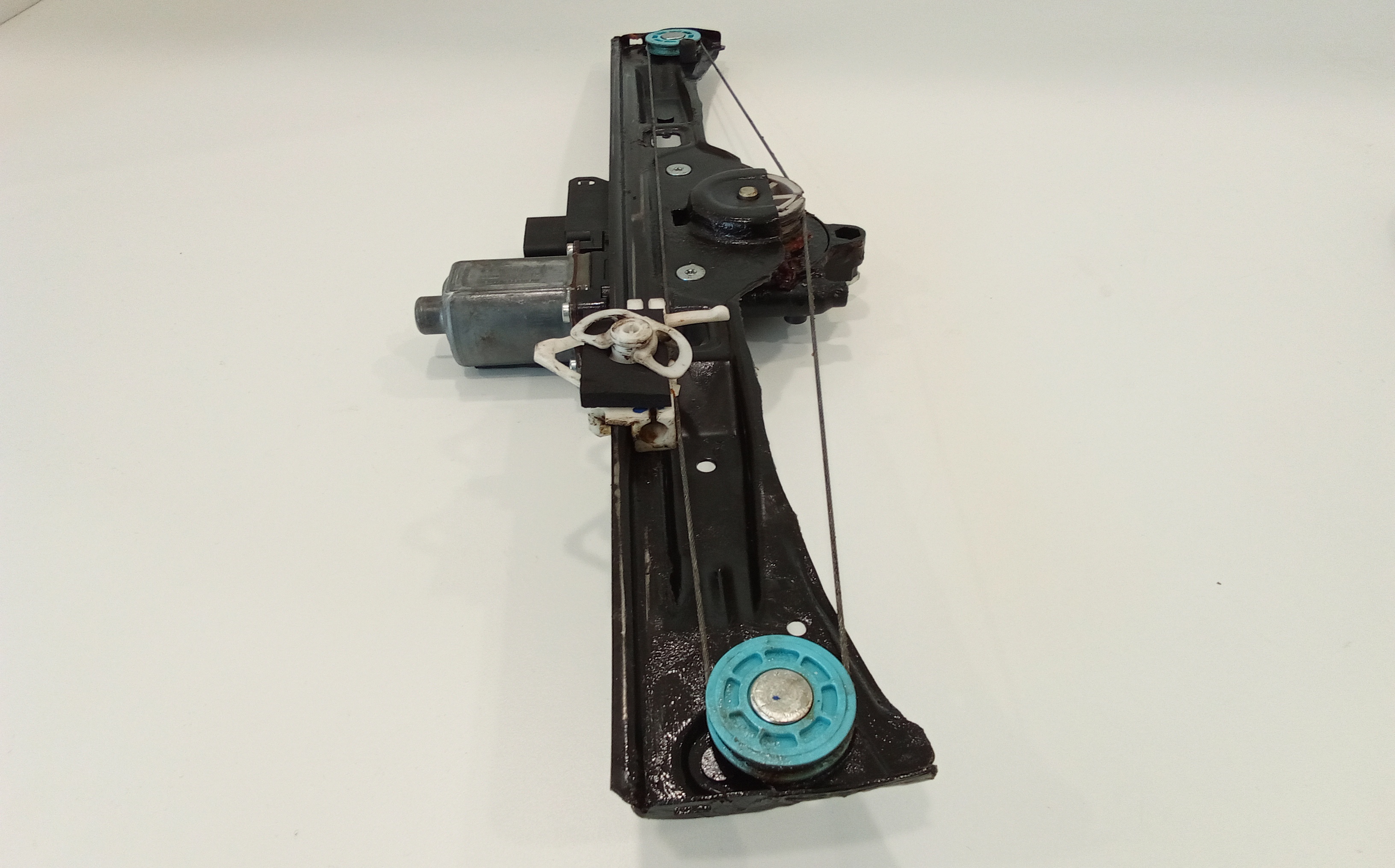 Cremagliera anteriore destra passeggero per Peugeot Bipper 1 Serie (2007 - In produzione)