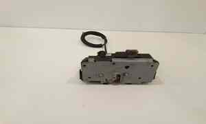 Serratura Anteriore Sinistra per Fiat Punto Evo (2009 - 2012)