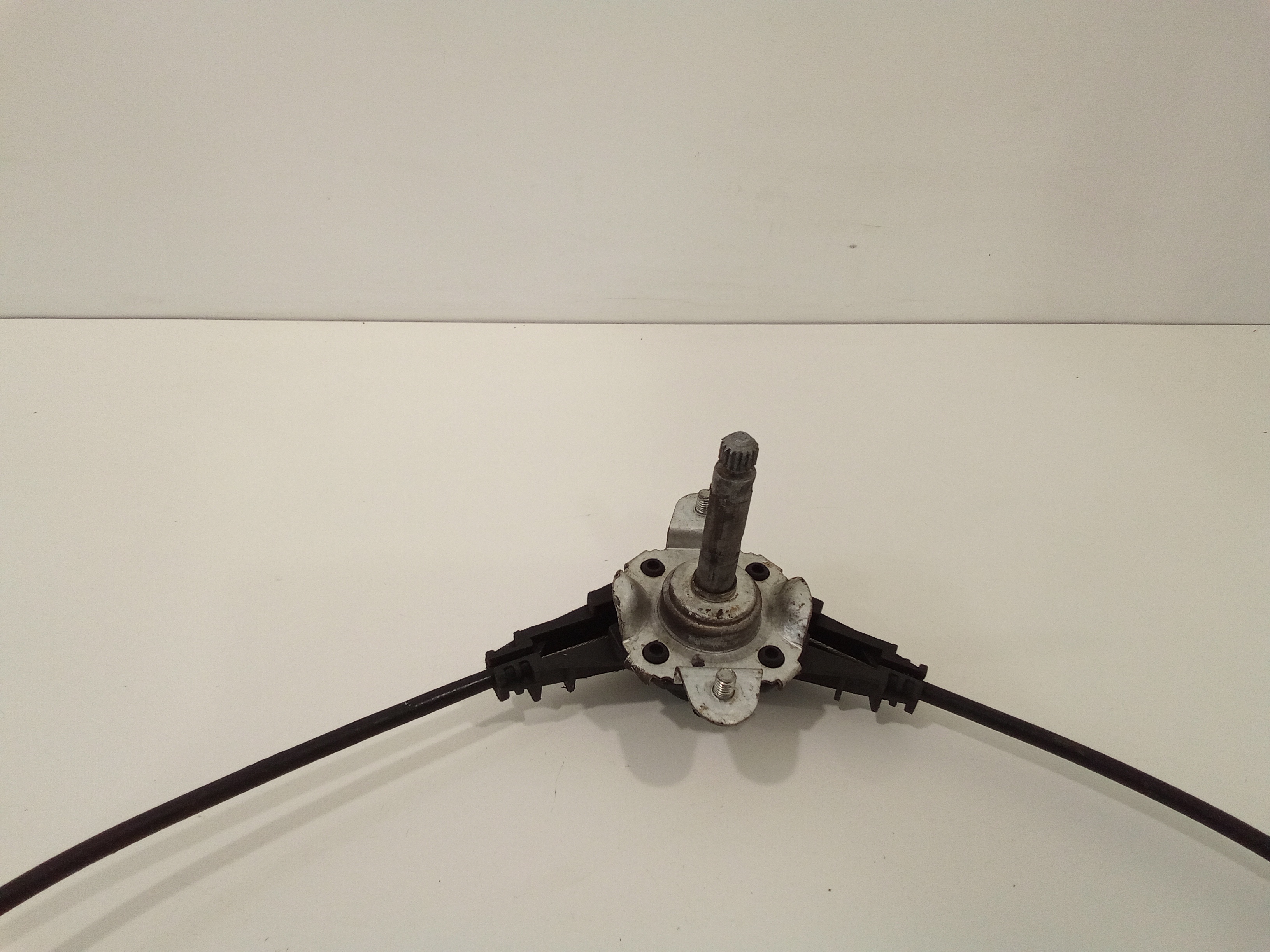 Cremagliera posteriore sinistra guida per Fiat Punto Evo (2009 - 2012)