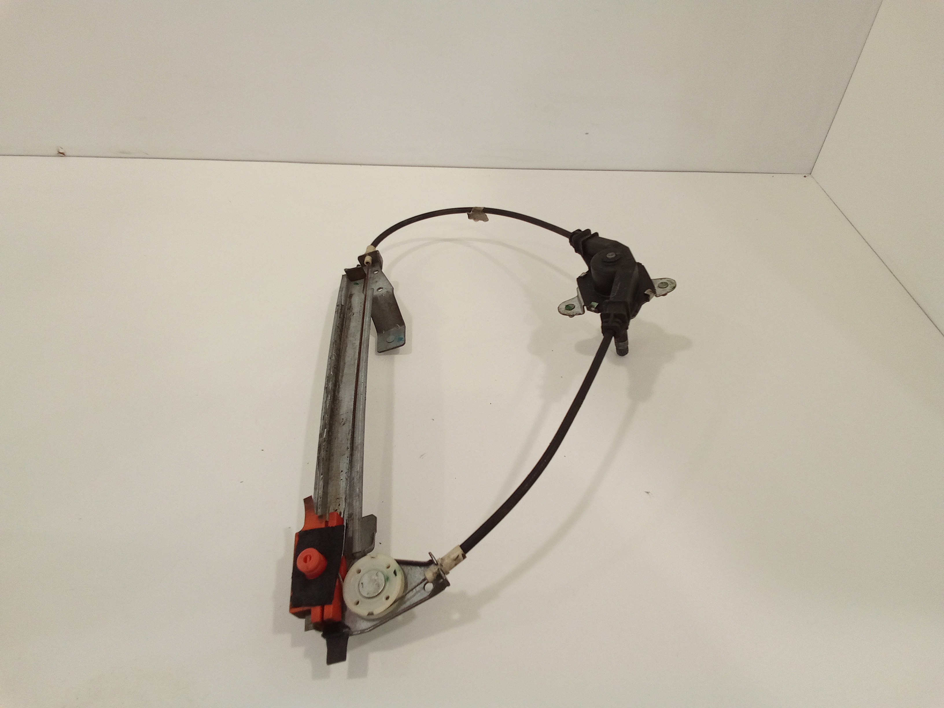 Cremagliera posteriore sinistra guida per Fiat Punto Evo (2009 - 2012)