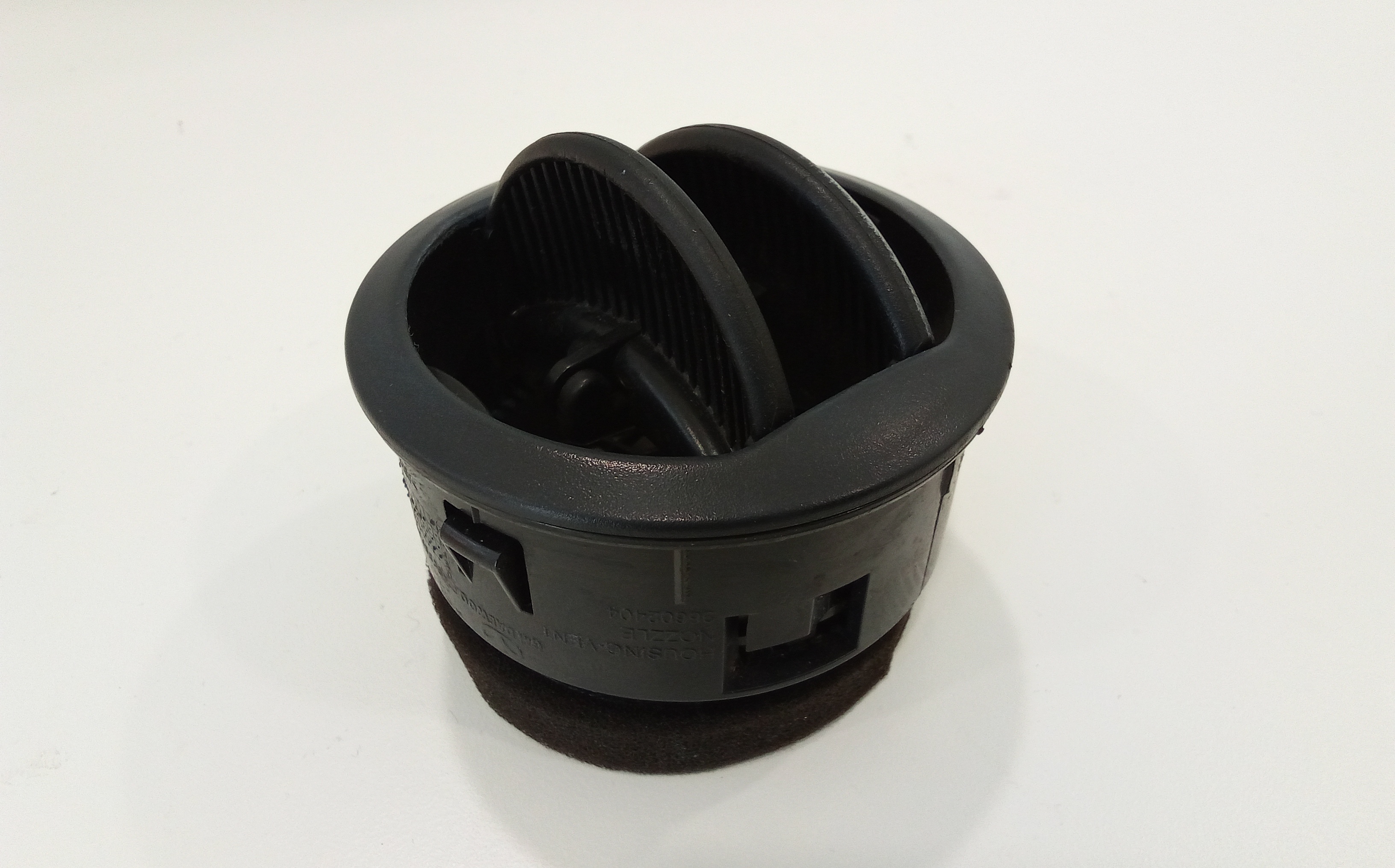 Bocchetta aria cruscotto lato guida per Chevrolet Matiz 4 Serie (2007 - 2010)