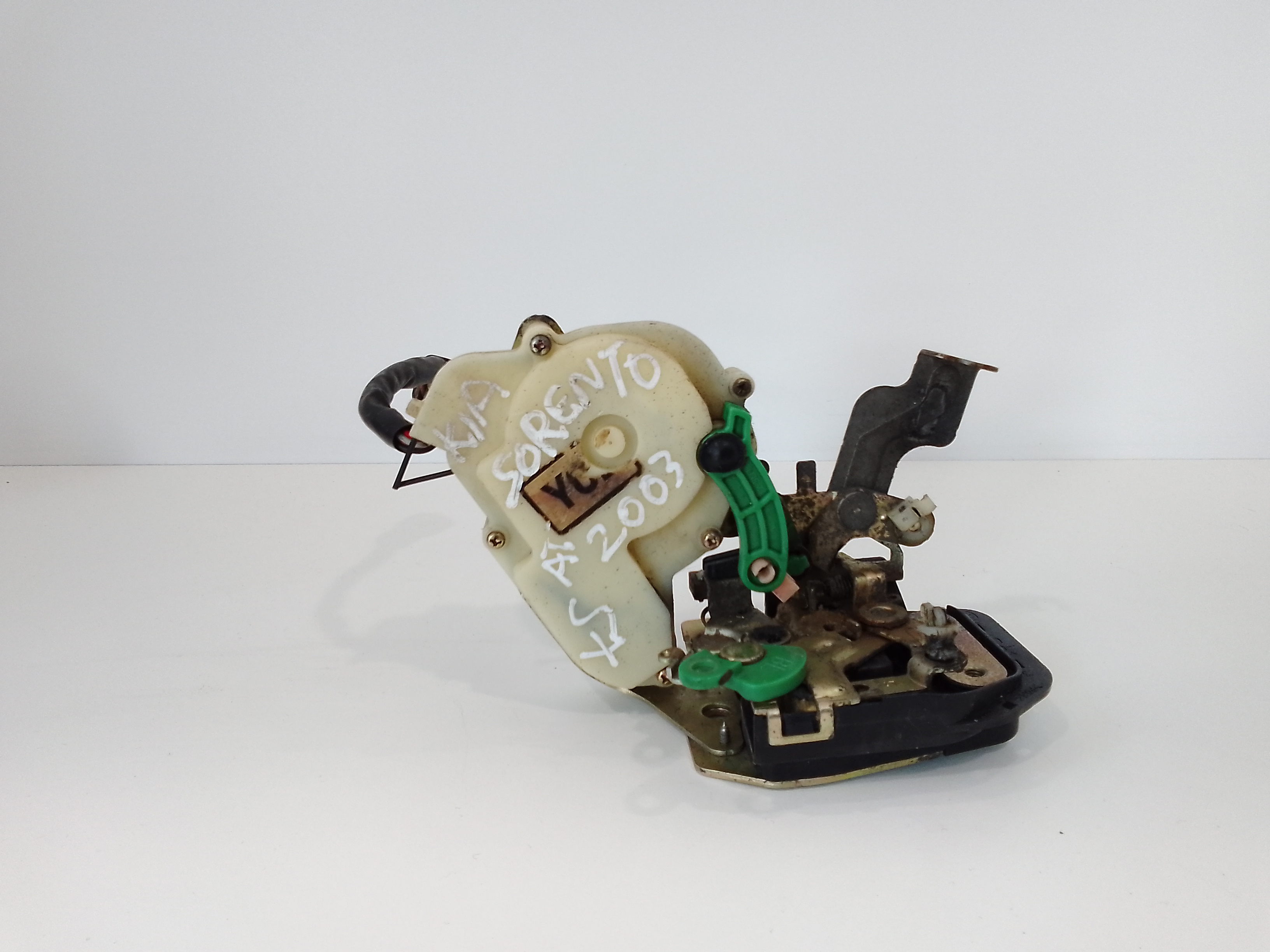 Serratura Anteriore Sinistra per Kia Sorento 1 Serie (2002 - 2006)