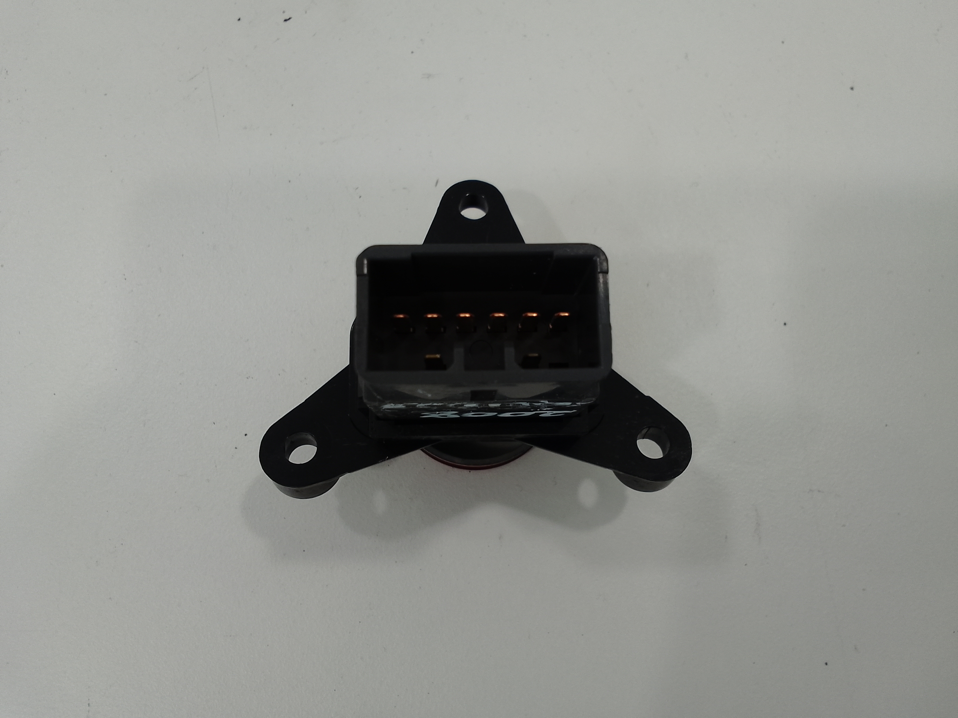 Pulsante luci di emergenza per Chevrolet Matiz 4 Serie (2007 - 2010)