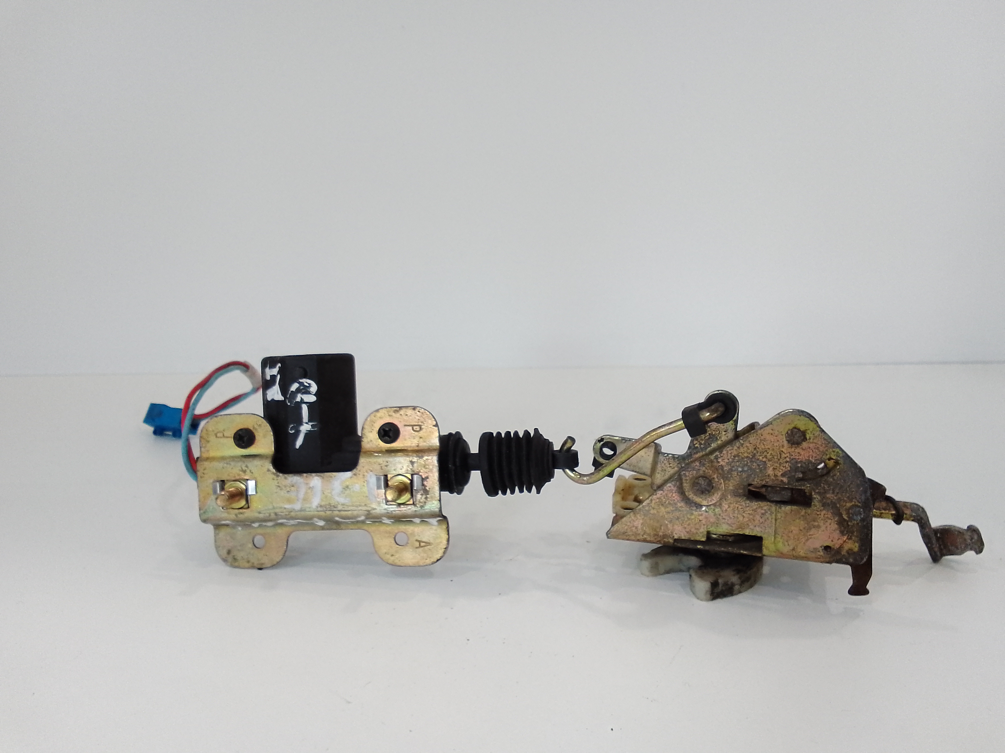 Serratura Anteriore Destra per Alfa Romeo 33 Berlina Serie (86>95) (1986 - 1995)