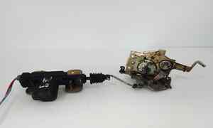 Serratura Anteriore Destra per Alfa Romeo 33 Berlina Serie (86>95) (1986 - 1995)