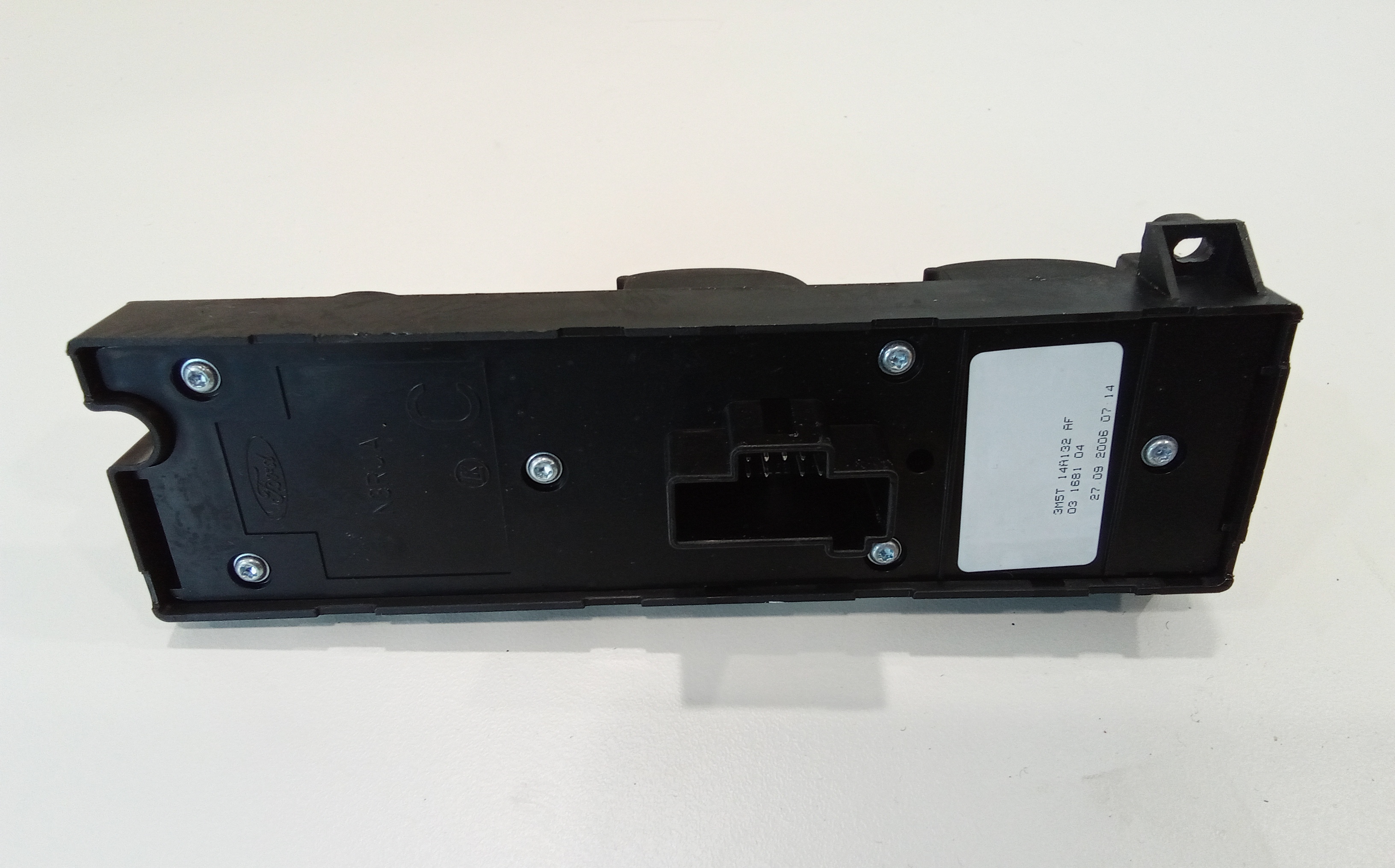 Pulsantiera anteriore sinistra Guida per Ford Focus Berlina 3 Serie (2004 - 2008)