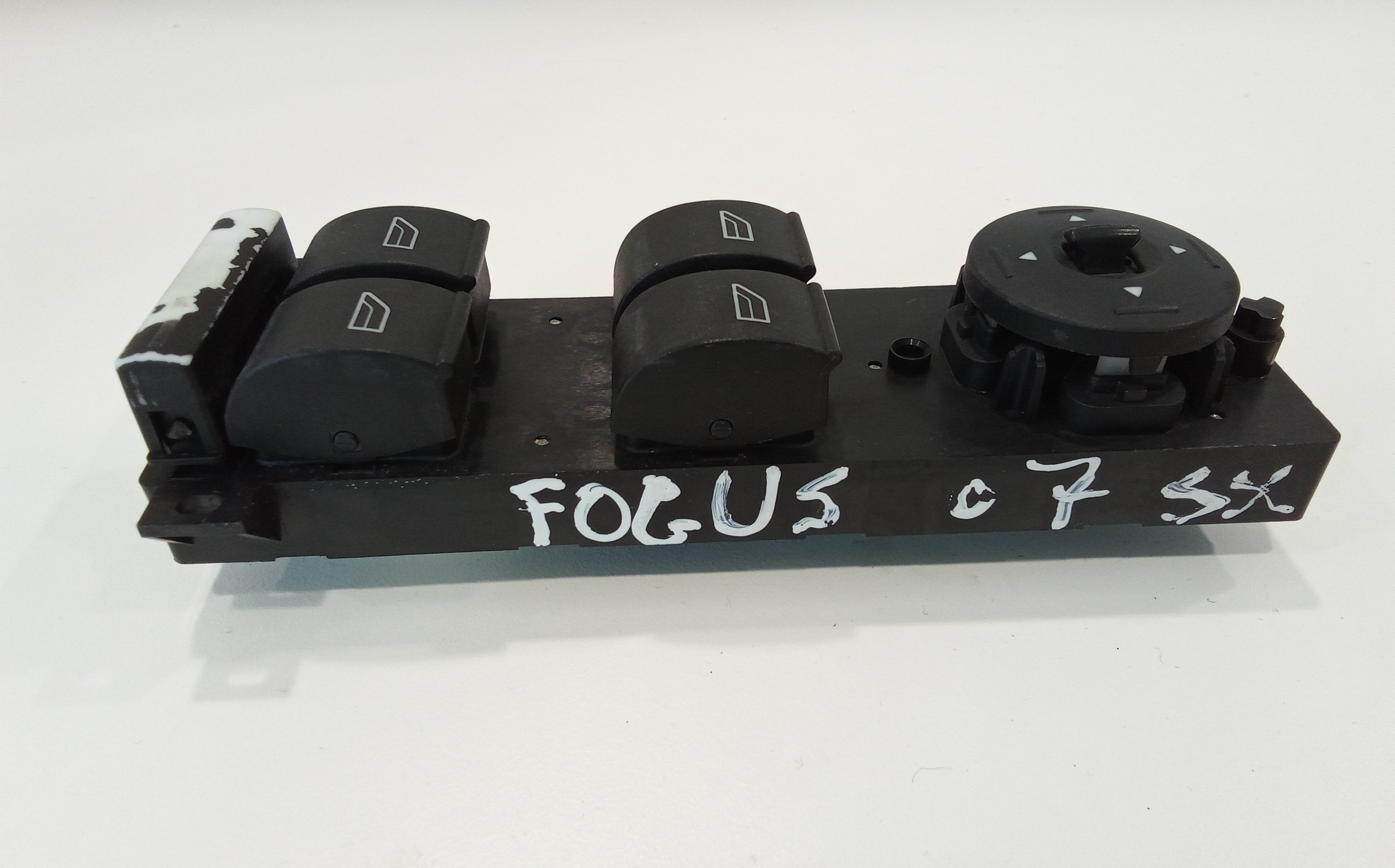 Pulsantiera anteriore sinistra Guida per Ford Focus Berlina 3 Serie (2004 - 2008)