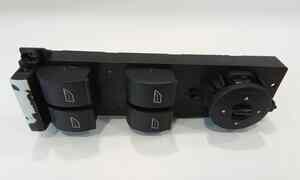 Pulsantiera anteriore sinistra Guida per Ford Focus Berlina 3 Serie (2004 - 2008)