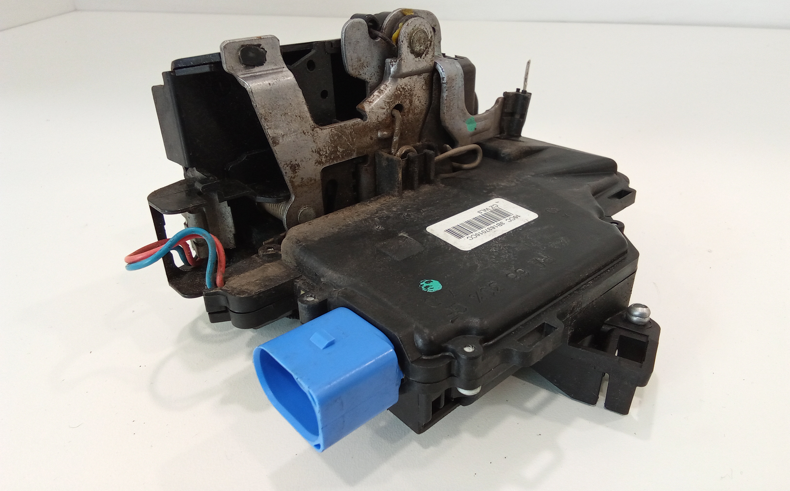 Serratura Anteriore Destra per Volkswagen Polo 4 Serie (2001 - 2009)