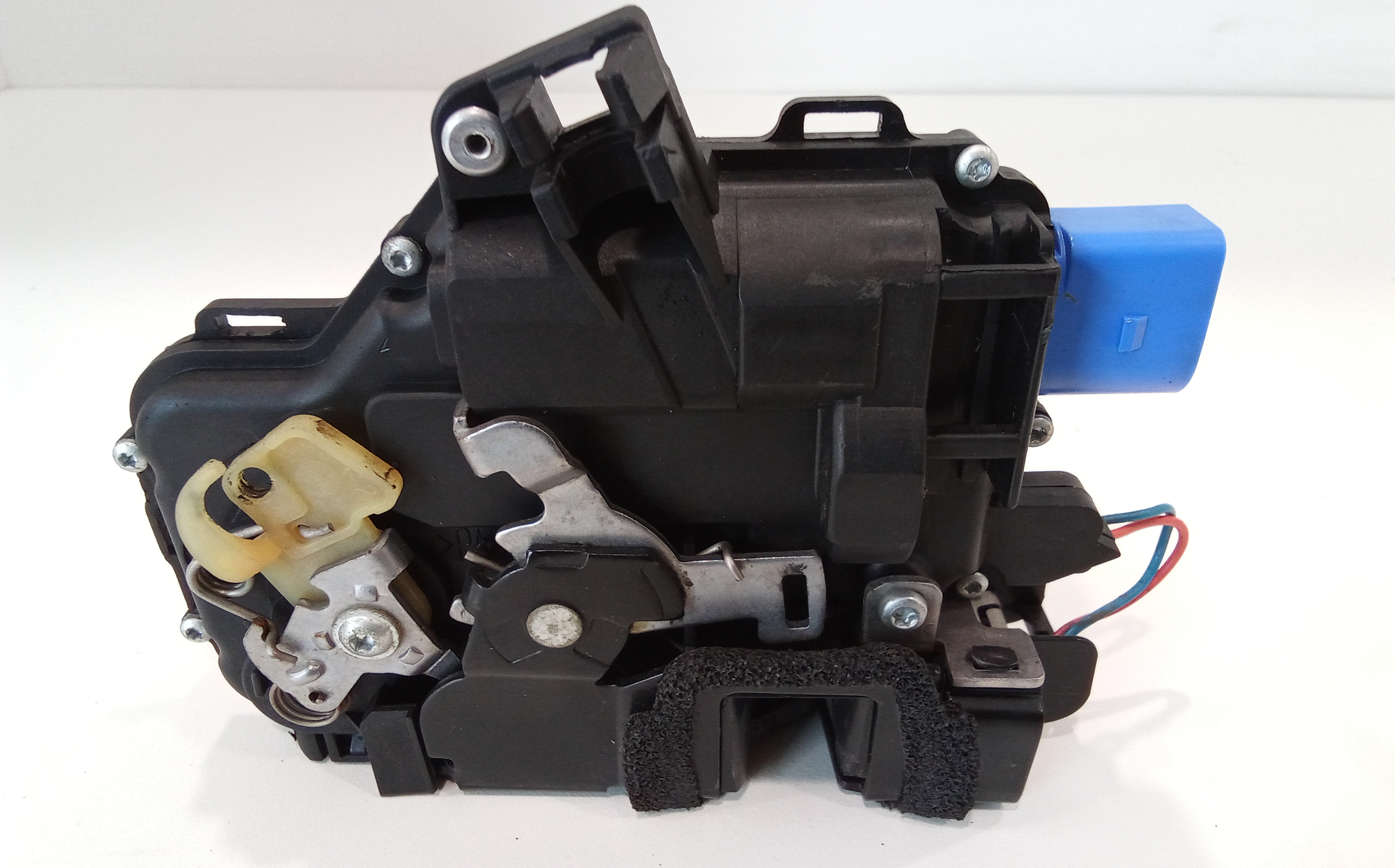 Serratura Anteriore Sinistra per Volkswagen Polo 4 Serie (2001 - 2009)