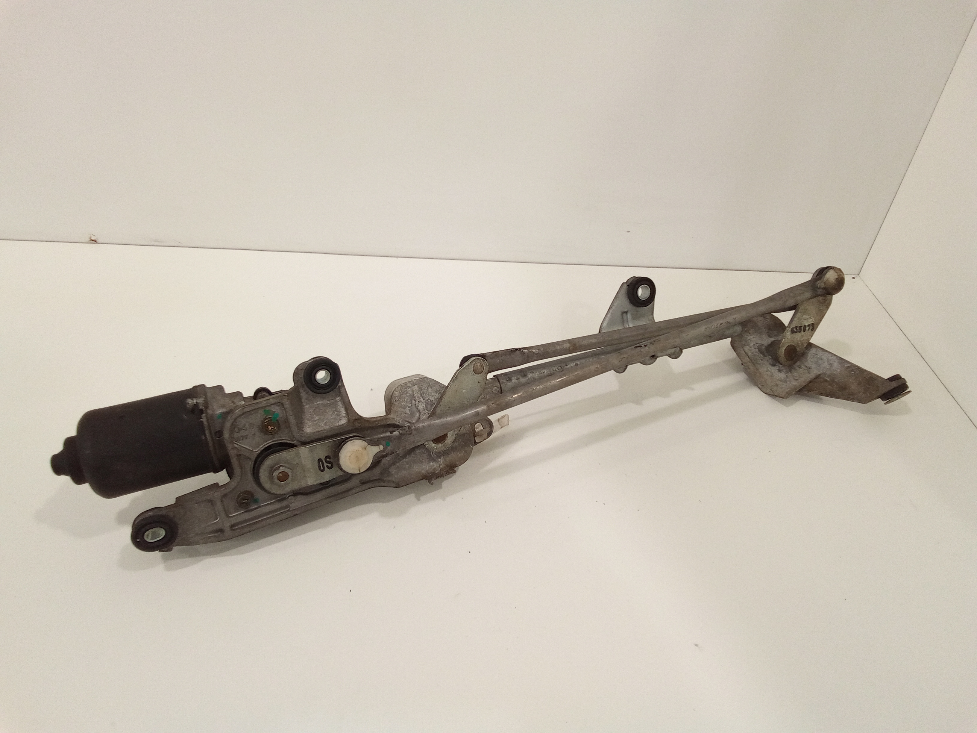 Motorino tergi ant completo di tandem per Mitsubishi Colt Cz3 (05>08) (2005 - 2008)