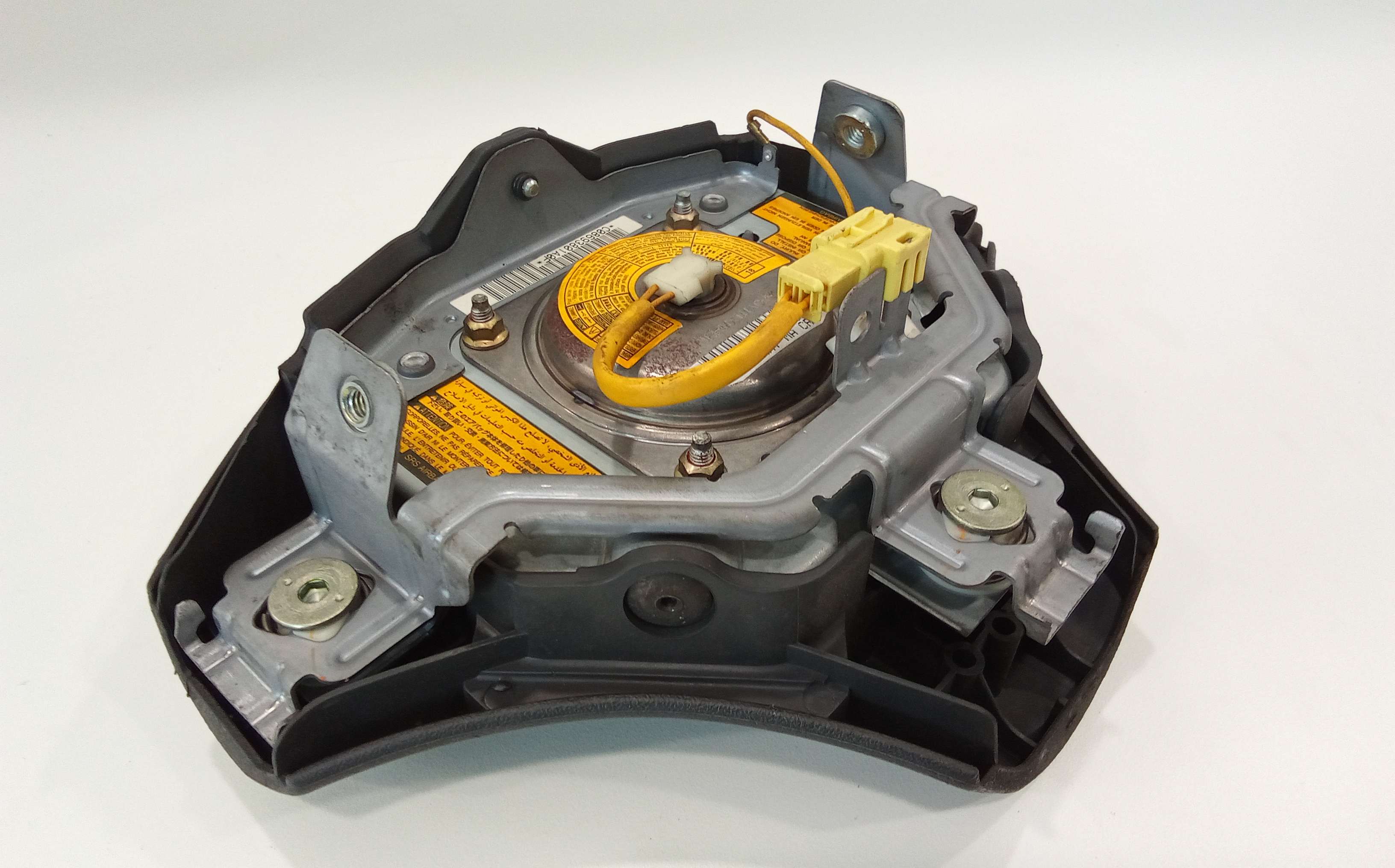 Airbag Volante per Toyota Yaris Verso Serie (03>07) (2003 - 2007)