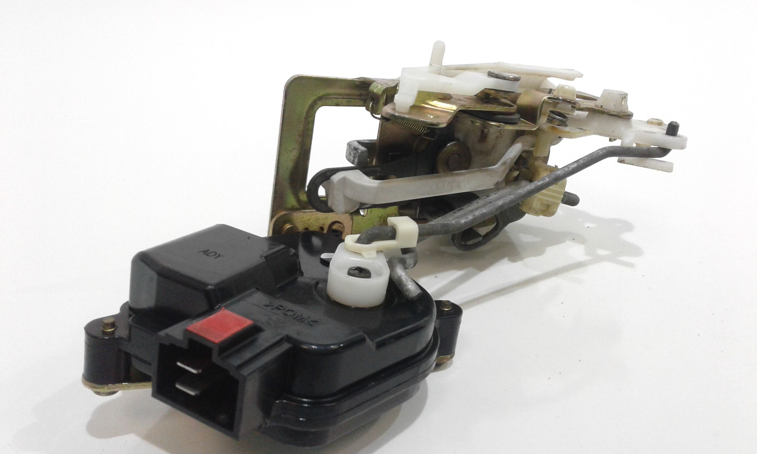 Serratura Posteriore Sinistra CHEVROLET Matiz 3 Serie