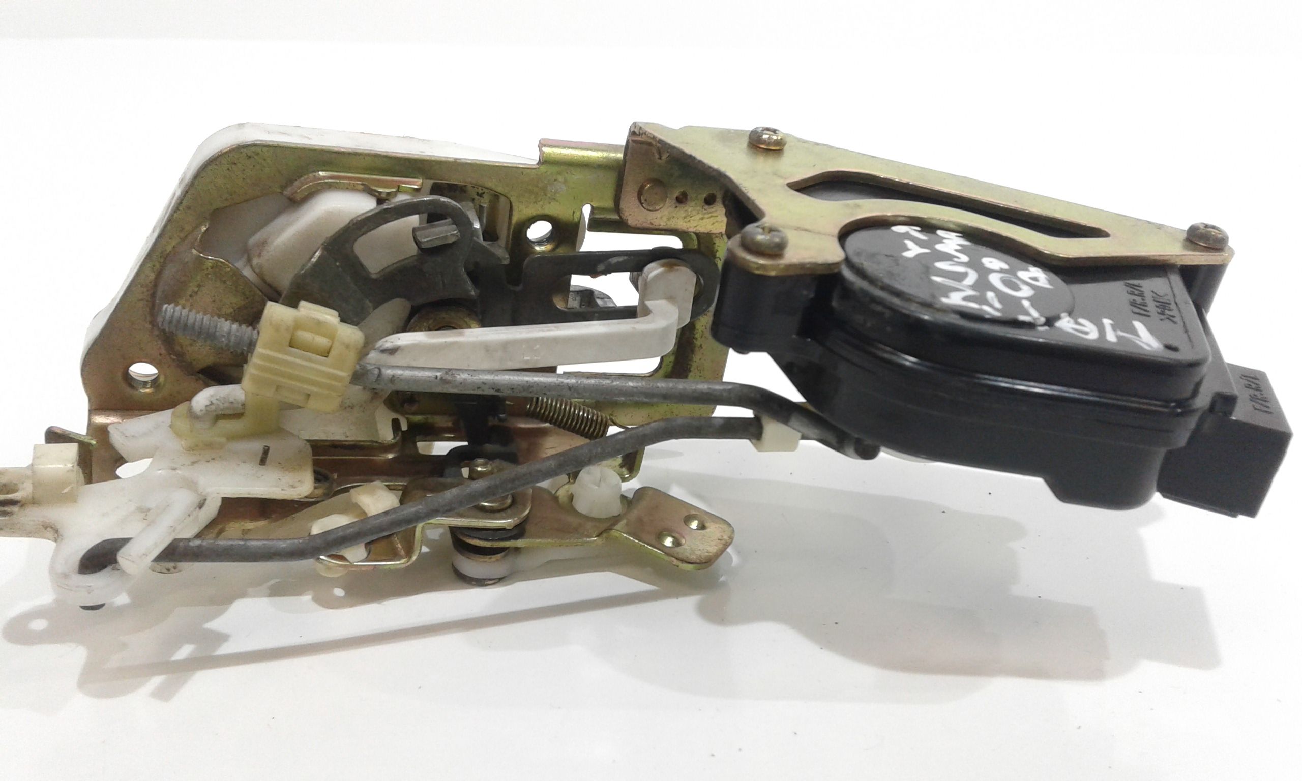 Serratura Posteriore Sinistra CHEVROLET Matiz 3 Serie