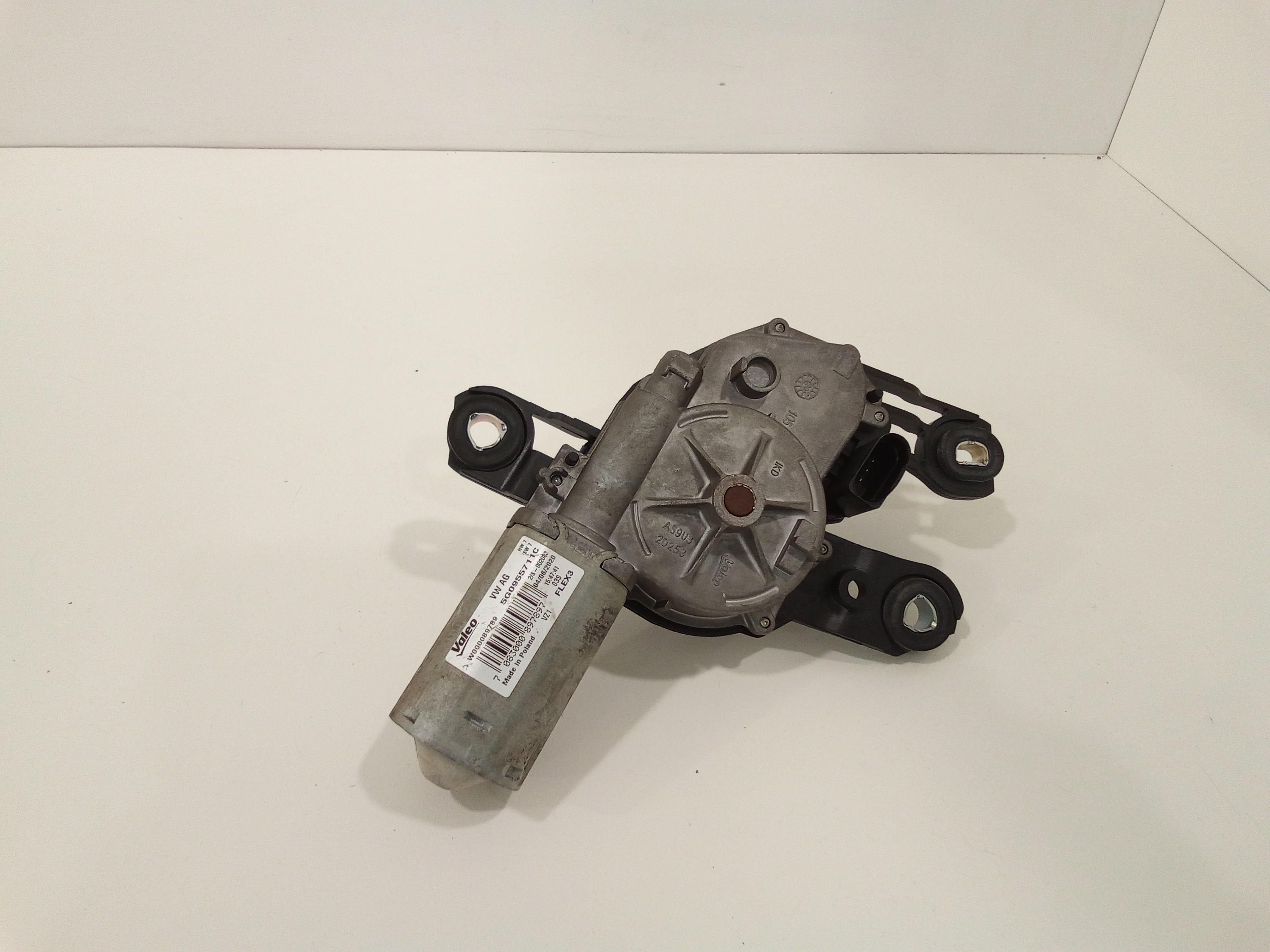 Motorino Tergicristallo Posteriore per Seat Arona Serie (17>) (2017 - In produzione)