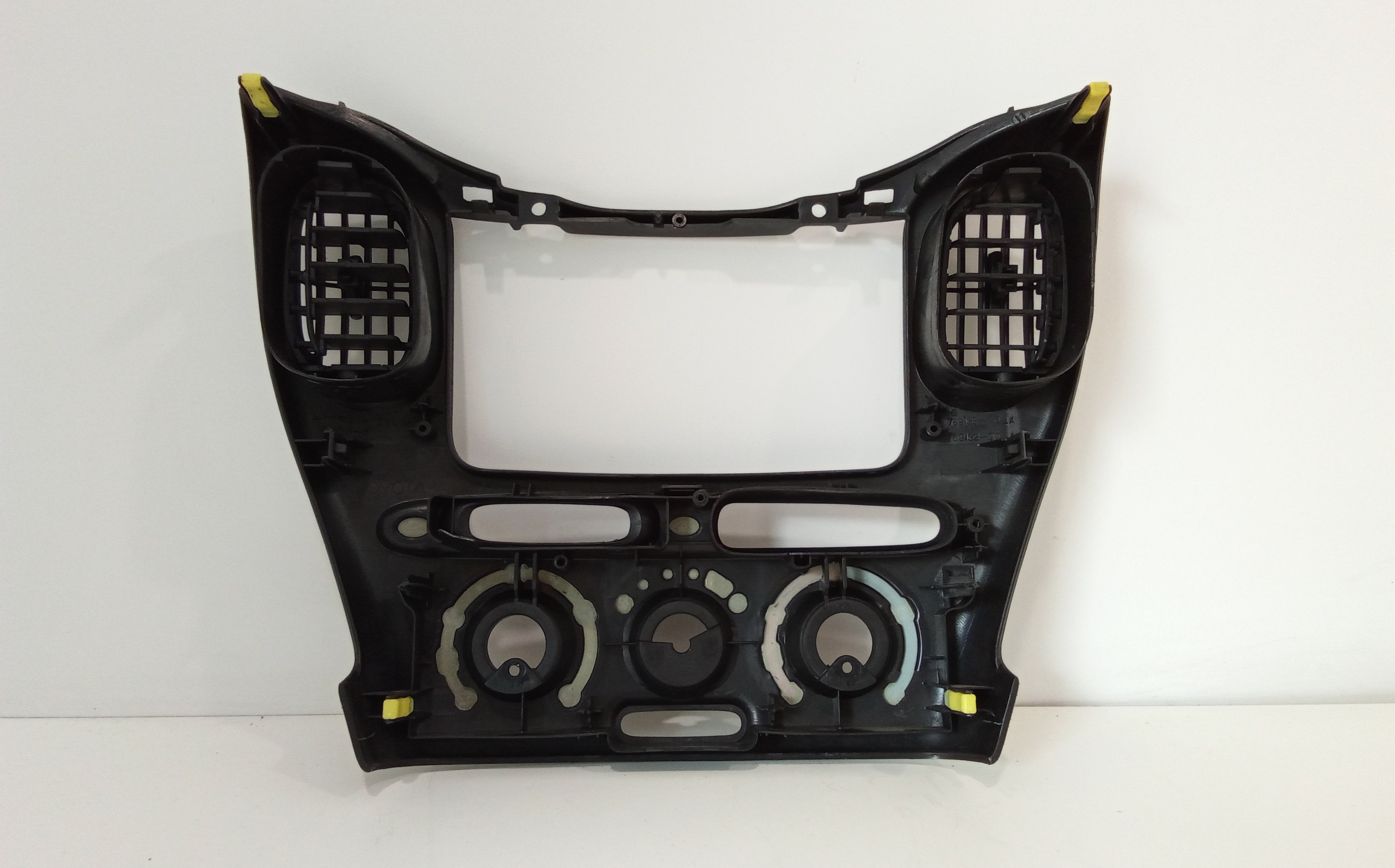 Mascherina centrale cruscotto per Toyota Yaris Verso Serie (03>07) (2003 - 2007)