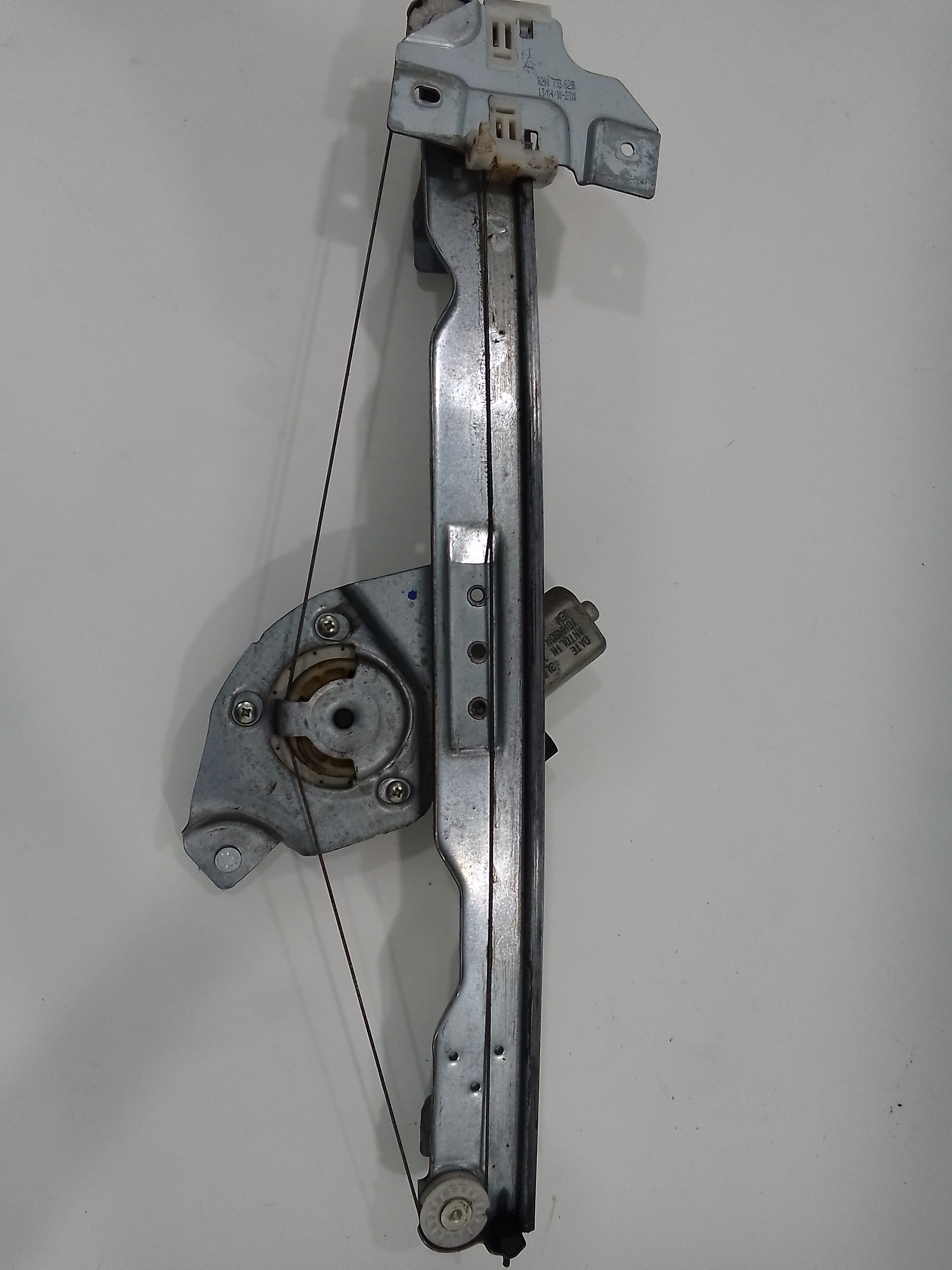 Cremagliera anteriore sinistra Guida per Dacia Duster 1 Serie (2010 - In produzione)