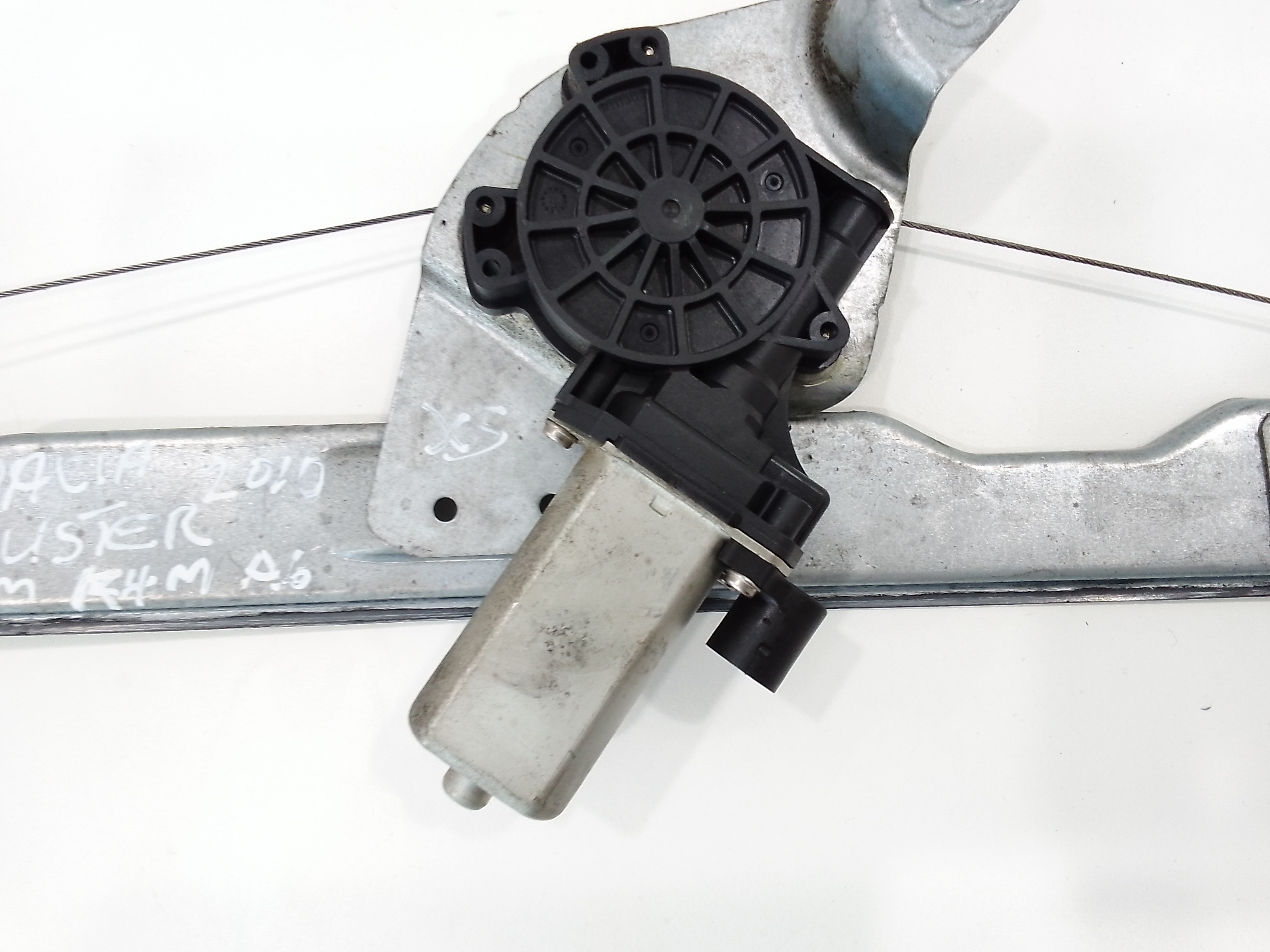 Cremagliera anteriore sinistra Guida per Dacia Duster 1 Serie (2010 - In produzione)