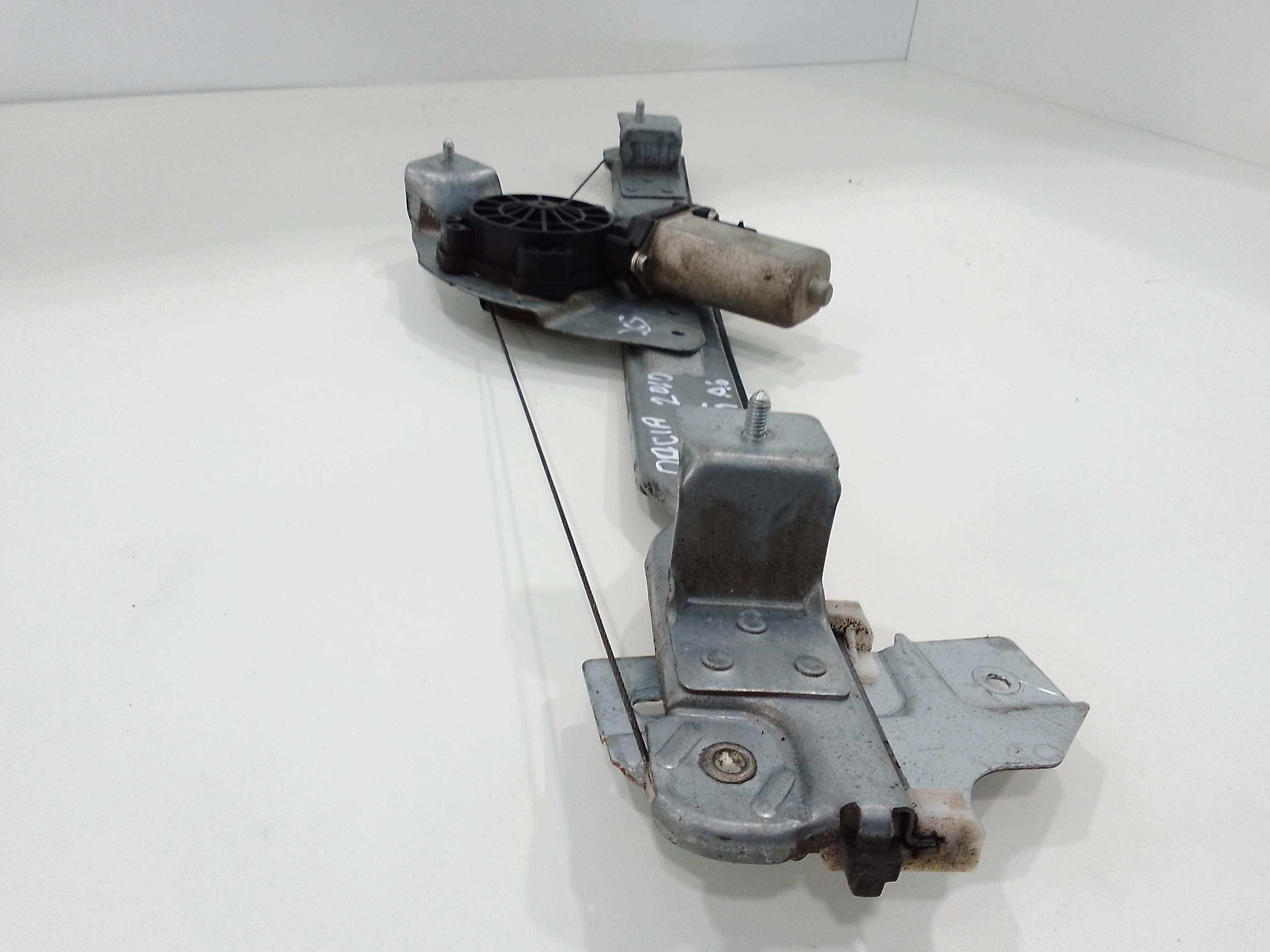 Cremagliera anteriore sinistra Guida per Dacia Duster 1 Serie (2010 - In produzione)