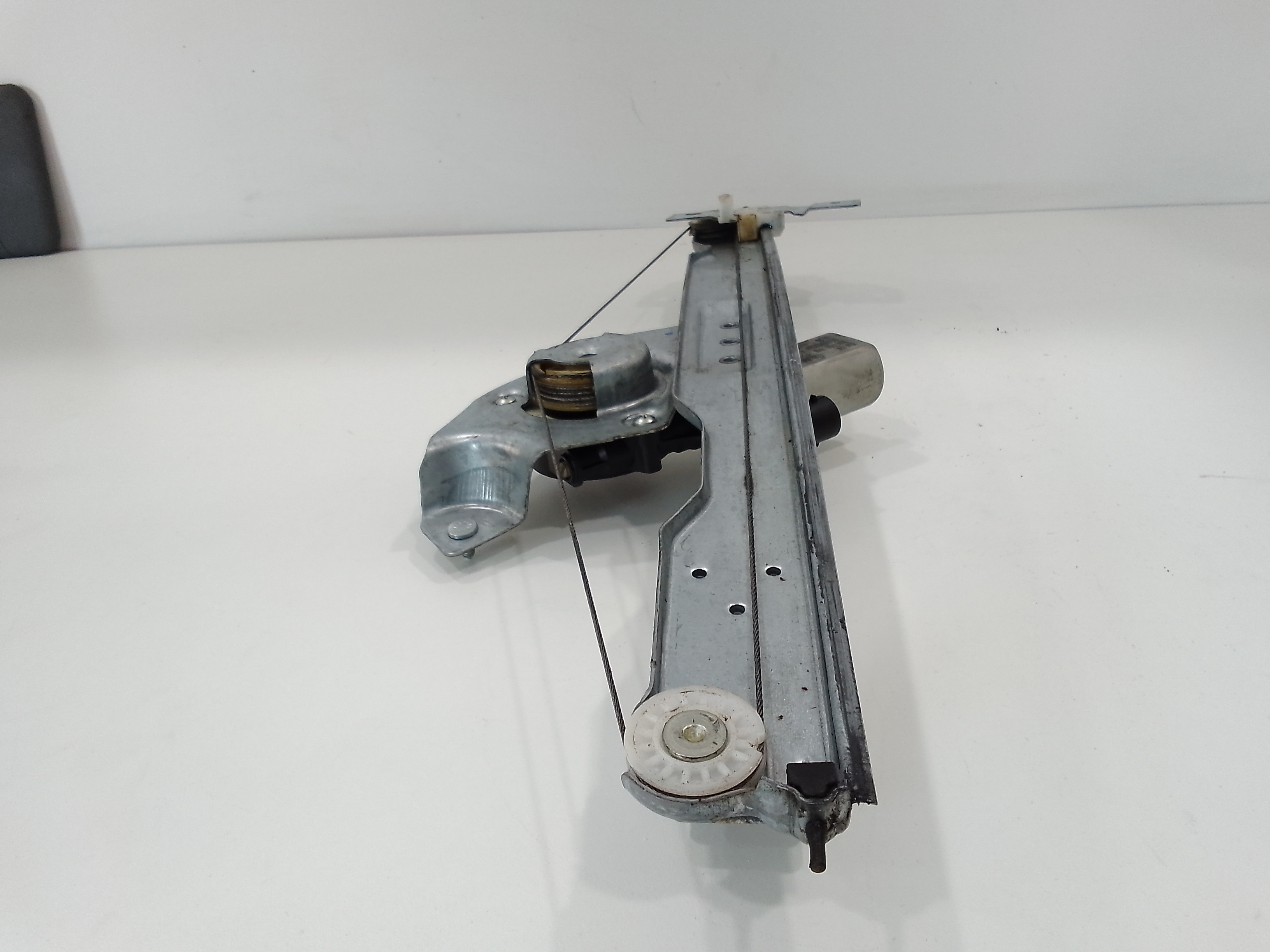 Cremagliera anteriore sinistra Guida per Dacia Duster 1 Serie (2010 - In produzione)