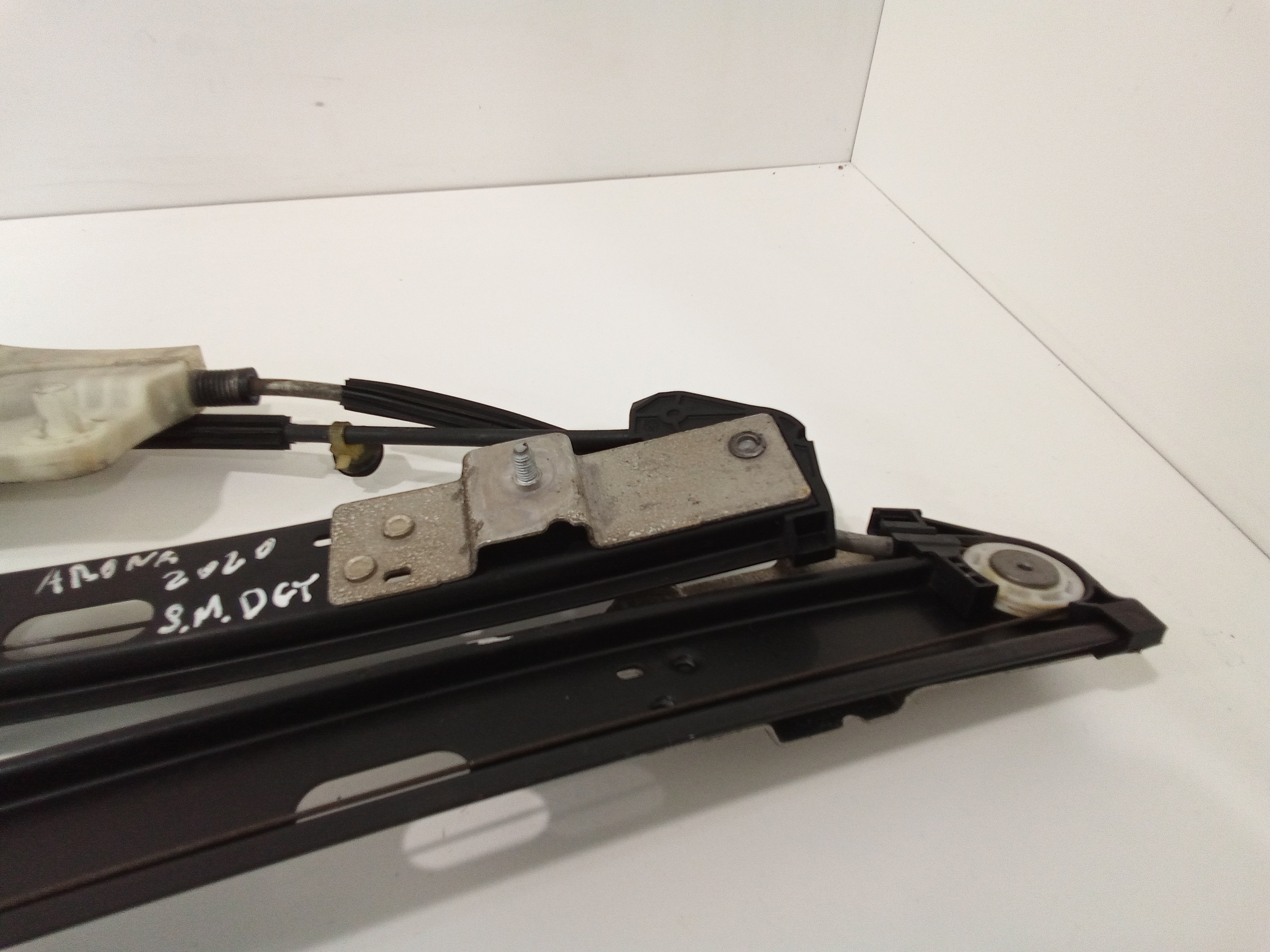 Cremagliera anteriore sinistra Guida per Seat Arona Serie (17>) (2017 - In produzione)