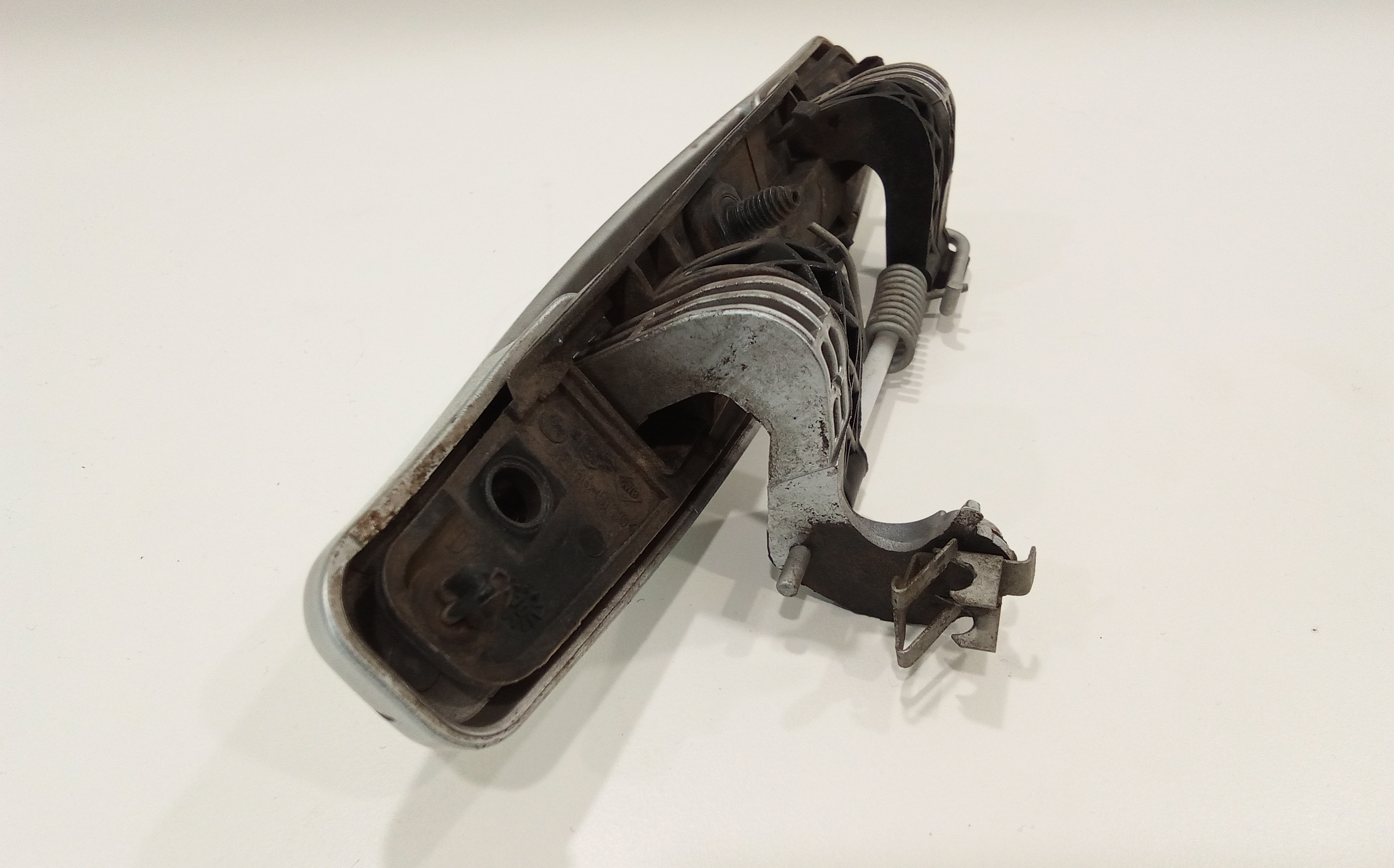 Maniglia esterna Anteriore Destra per Dacia Duster 1 Serie (2010 - In produzione)