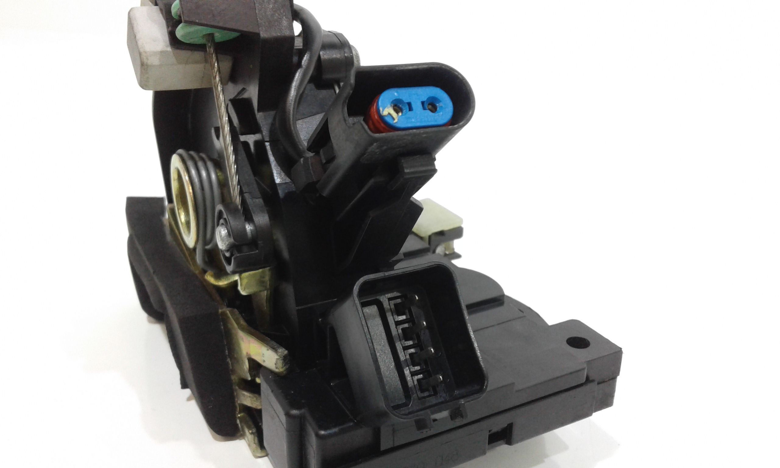 Serratura Posteriore Sinistra JAGUAR X-Type  Serie