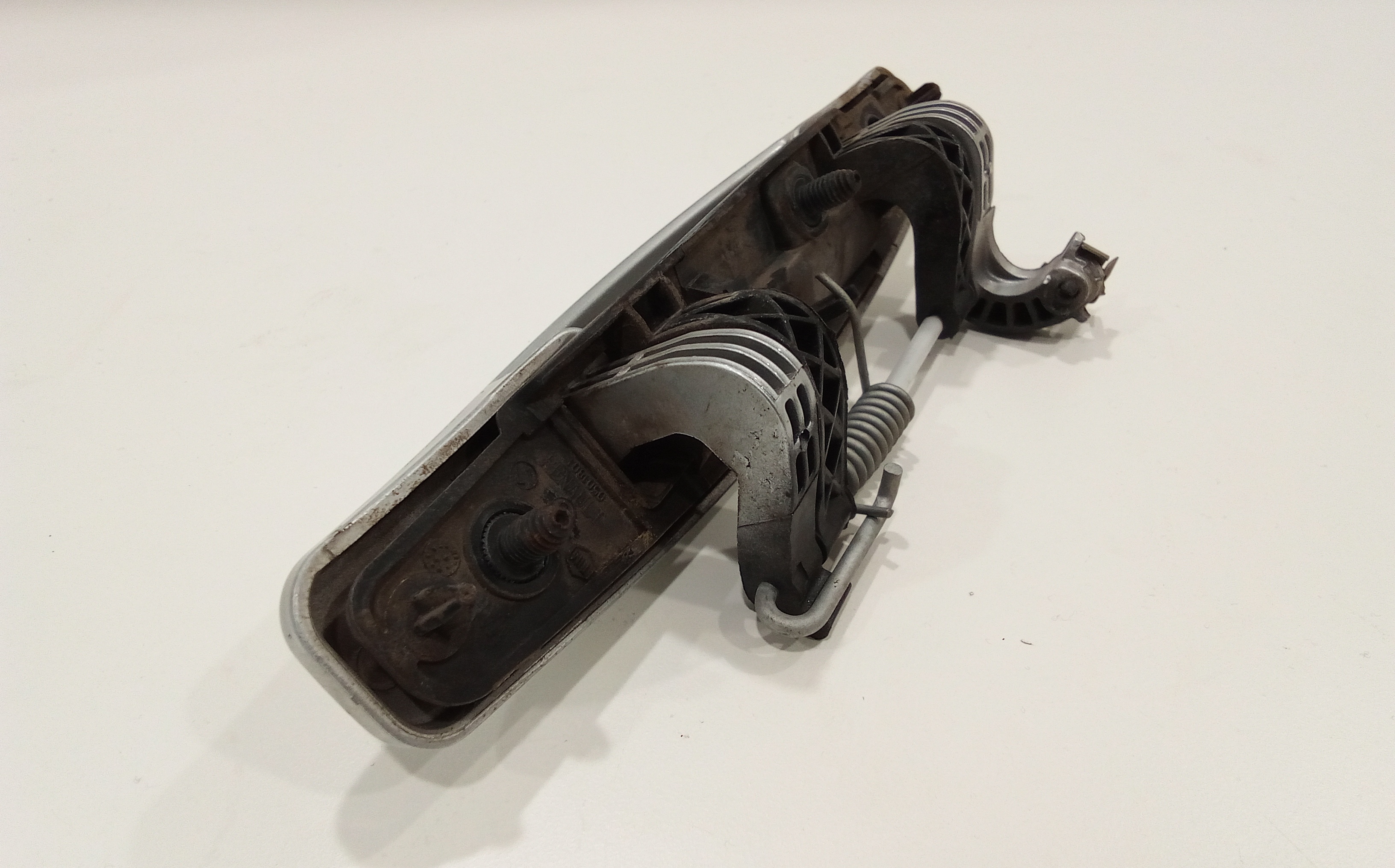 Maniglia esterna Anteriore Sinistra per Dacia Duster 1 Serie (2010 - In produzione)