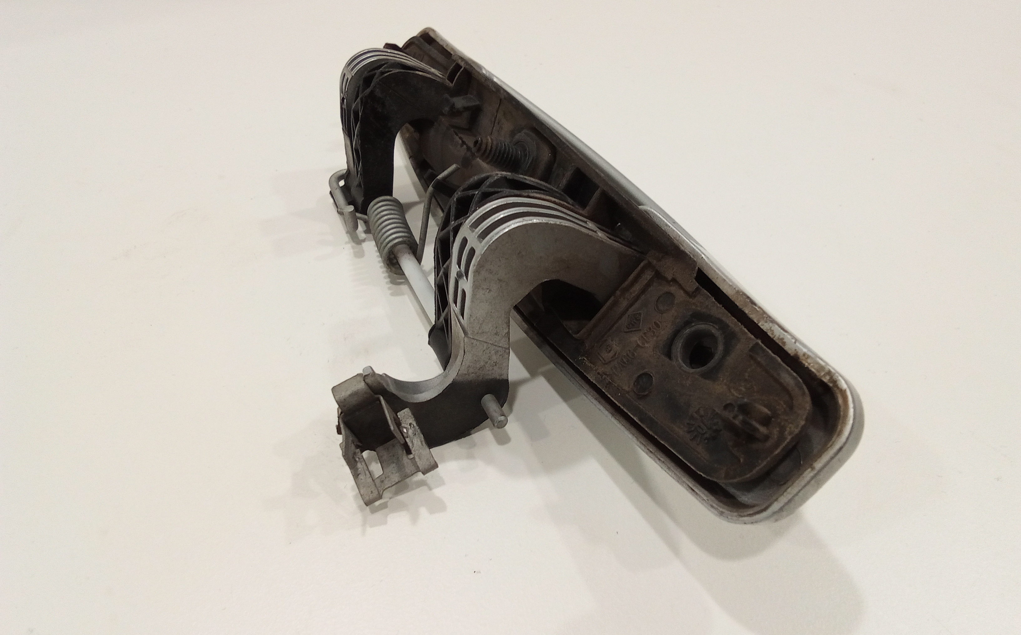 Maniglia esterna Anteriore Sinistra per Dacia Duster 1 Serie (2010 - In produzione)