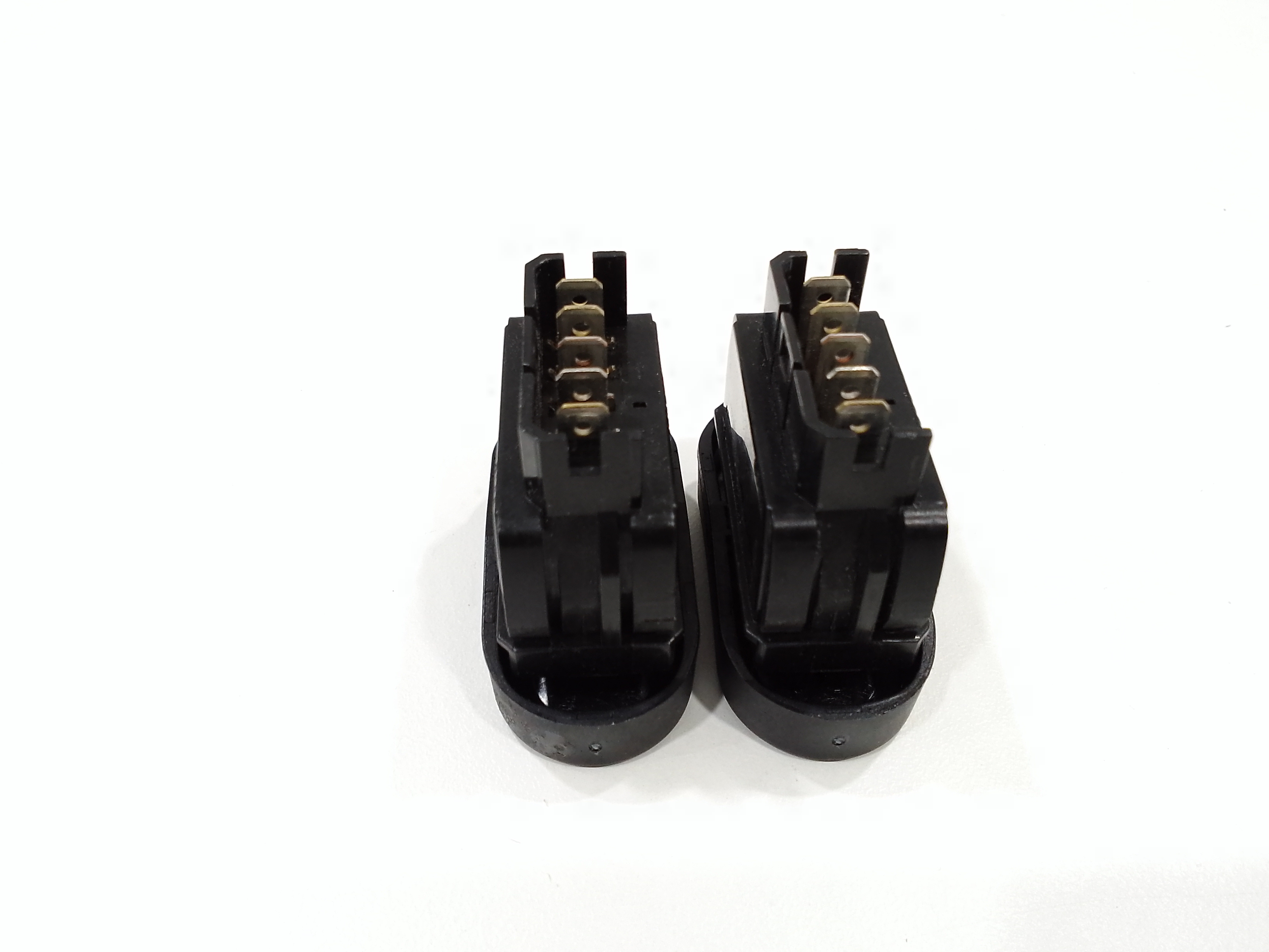 Pulsantiera alzavetri centrale per Dacia Duster 1 Serie (2010 - In produzione)