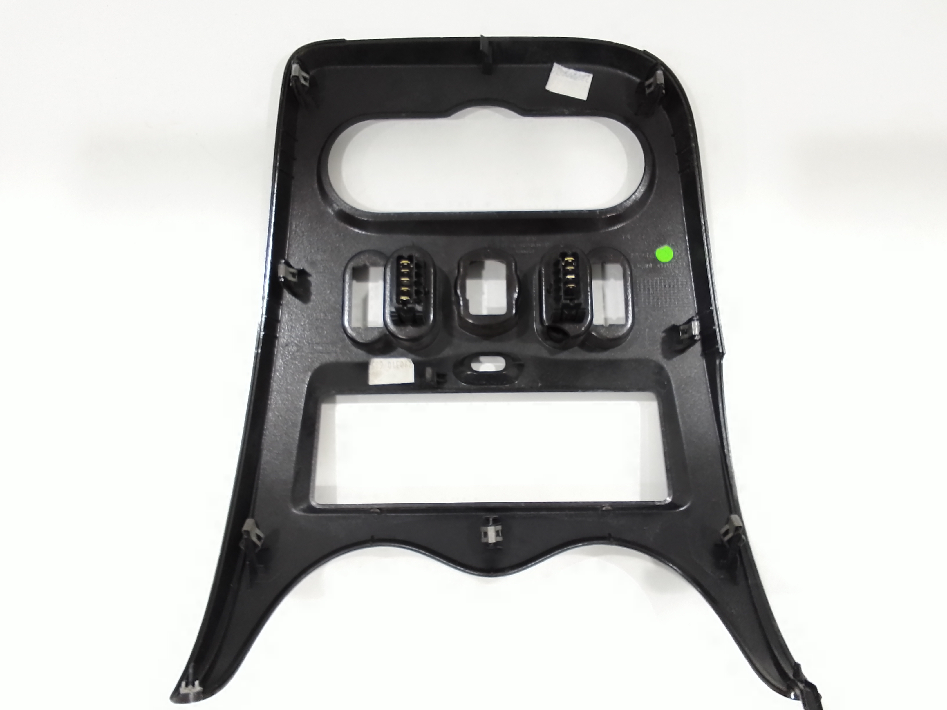 Modanatura Centrale Cruscotto per Dacia Duster 1 Serie (2010 - In produzione)