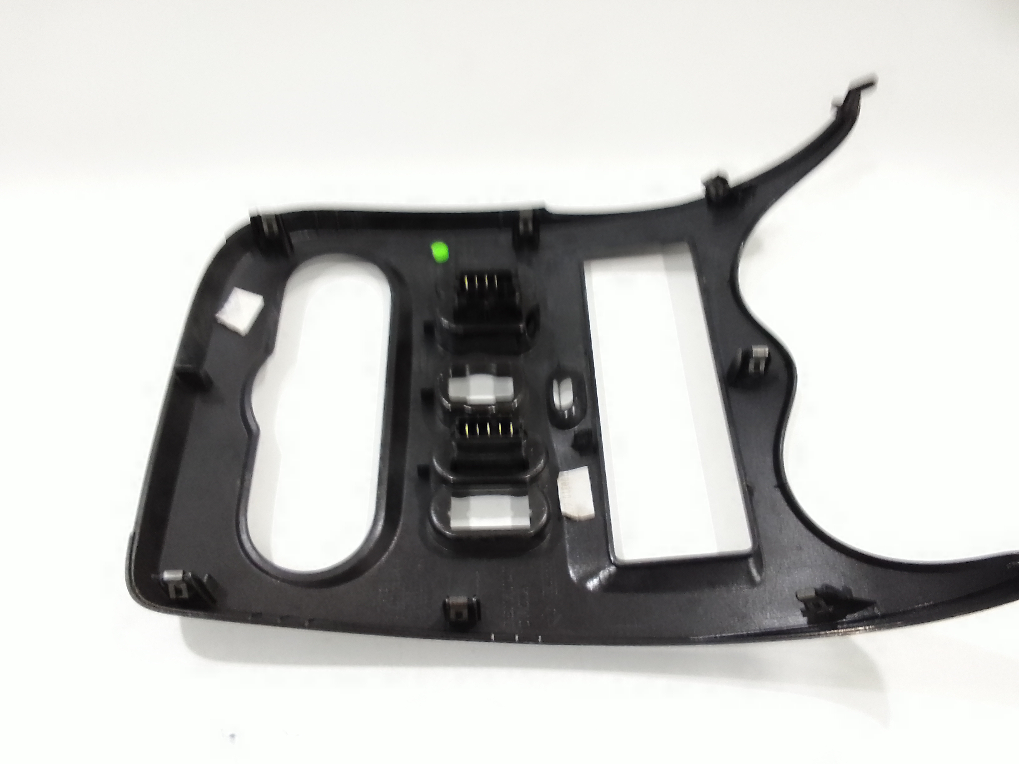 Modanatura Centrale Cruscotto per Dacia Duster 1 Serie (2010 - In produzione)